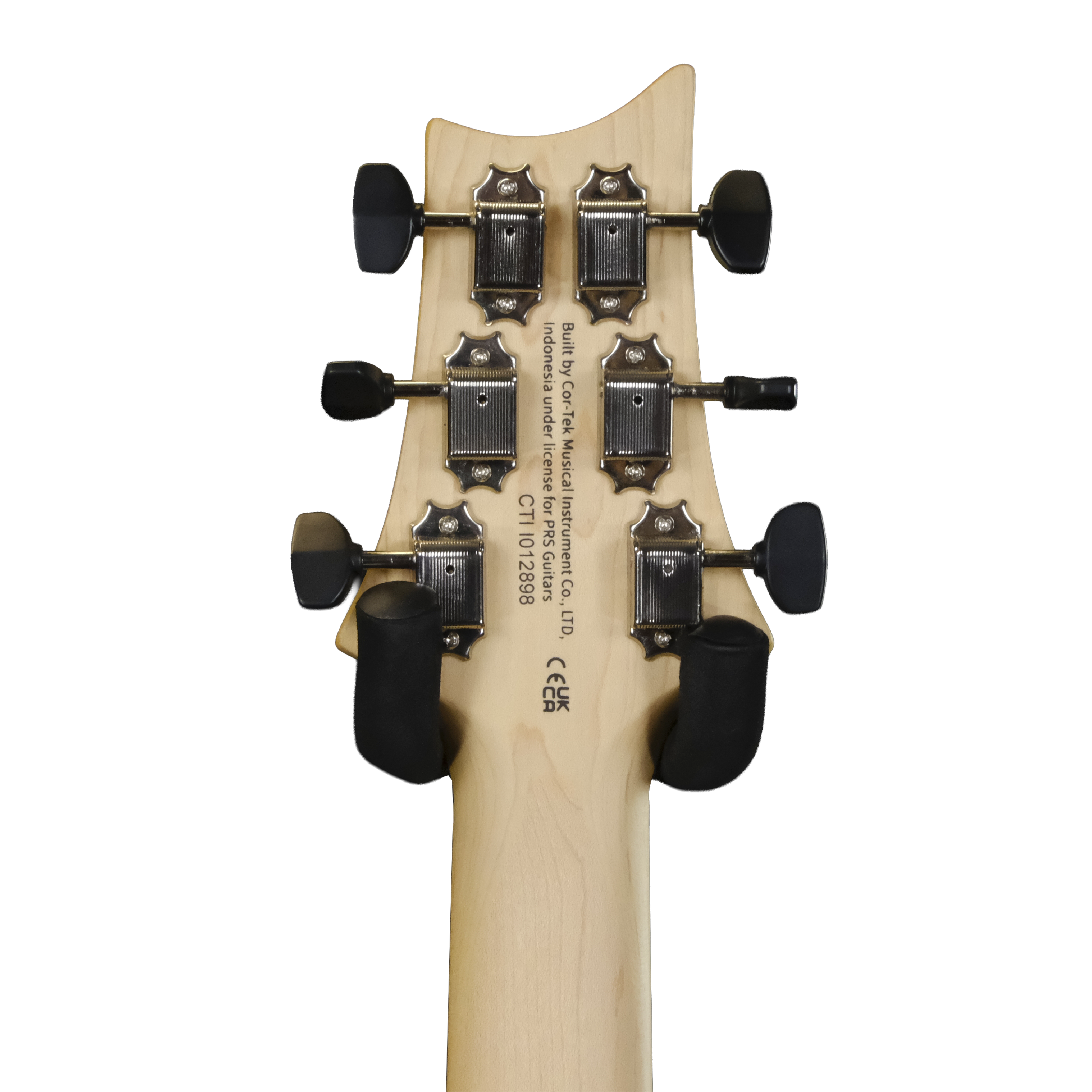 PRS SE NF 53 - Pearl White