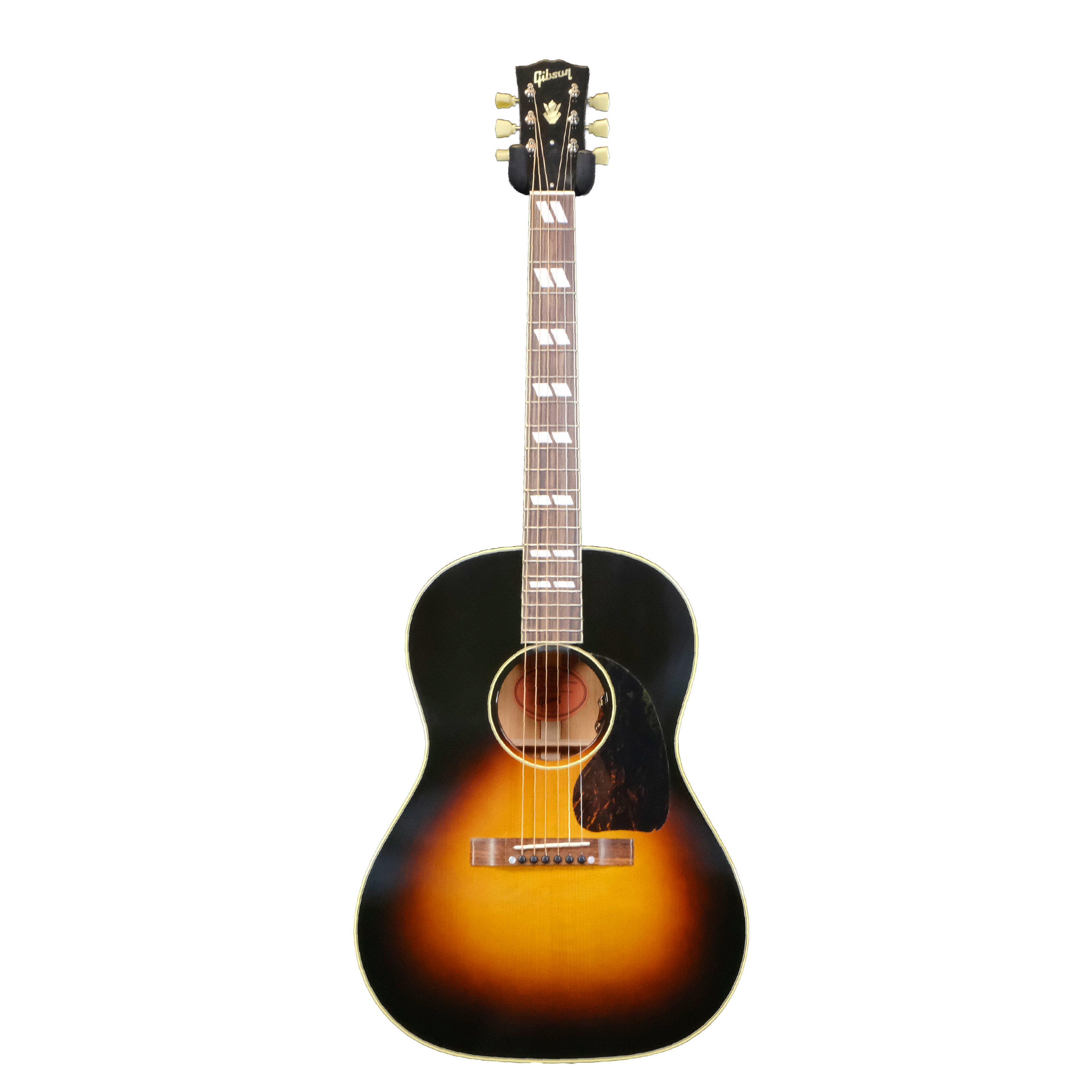 Gibson Nathaniel Rateliff LG-2 Western - Vintage Sunburst