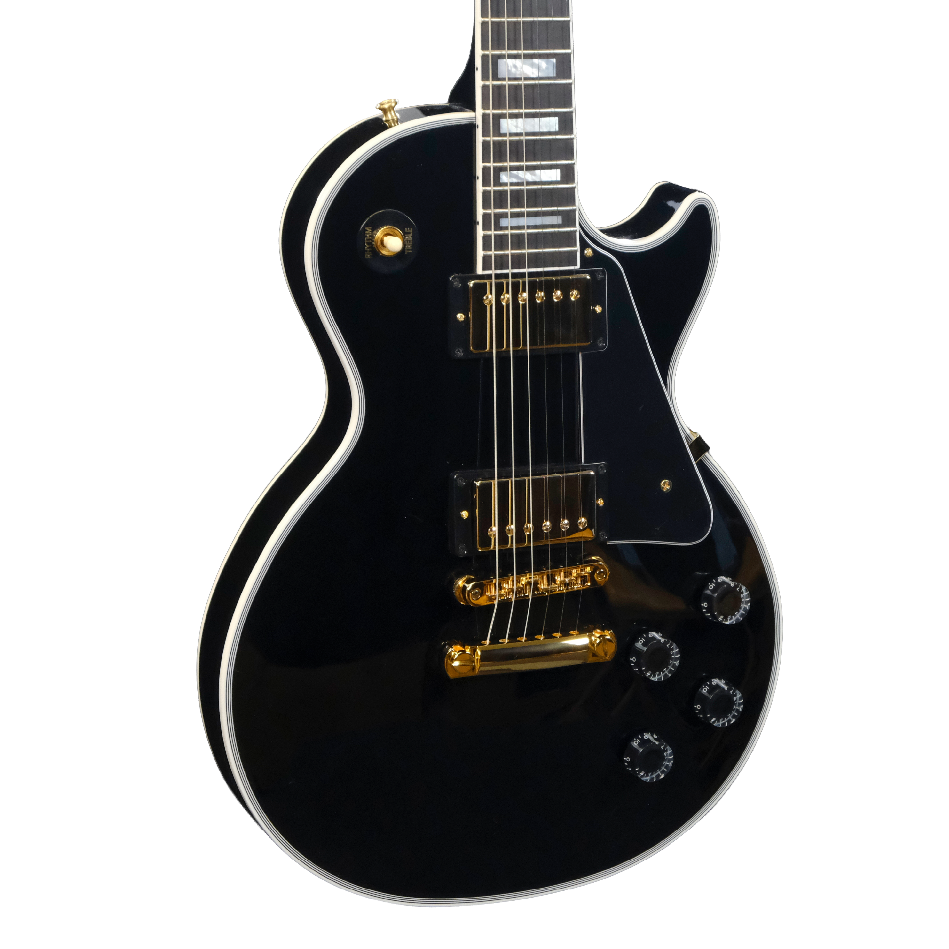 Gibson Custom Les Paul Custom - Ebony