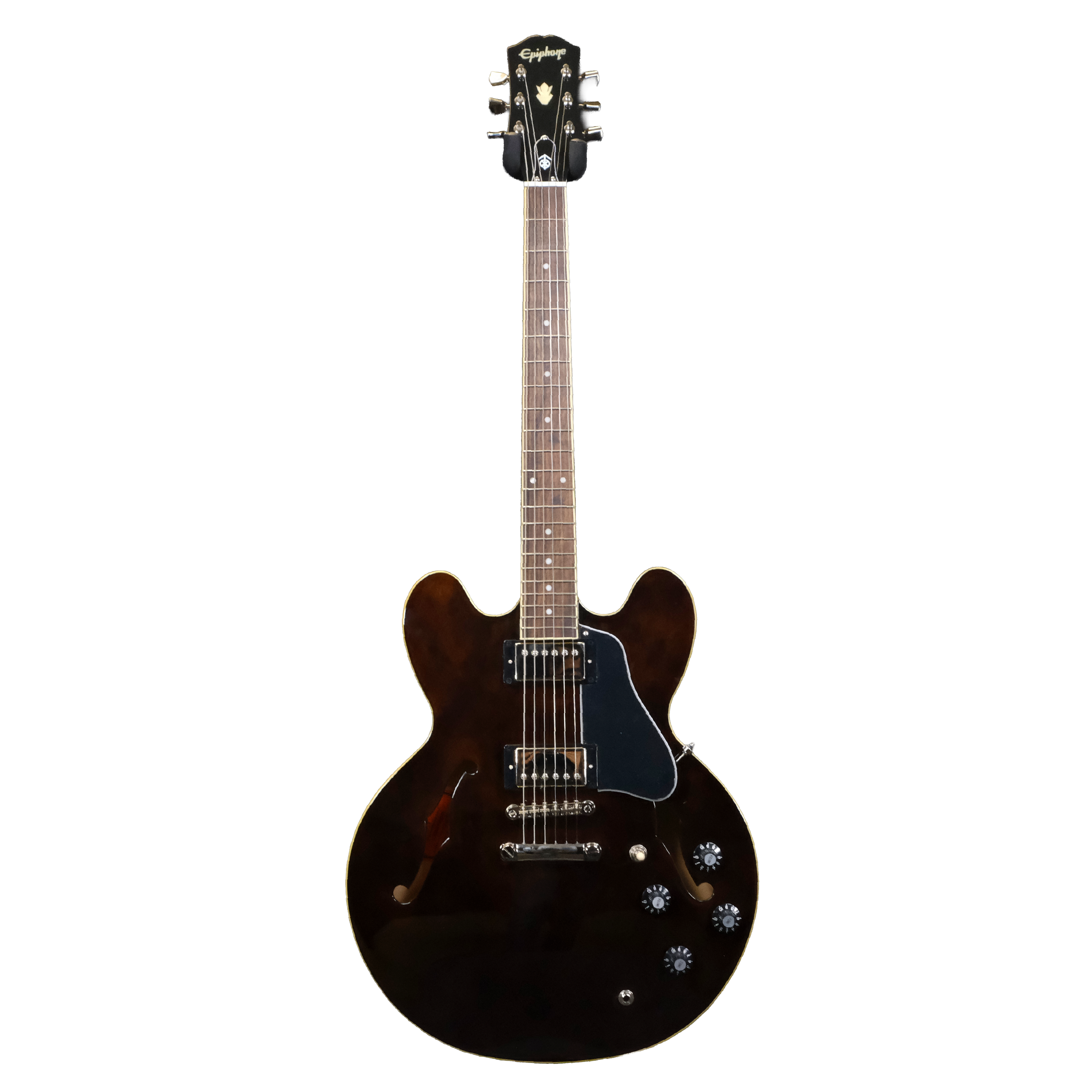Used Epiphone Jim James ES-335 Signature - Seventies Walnut