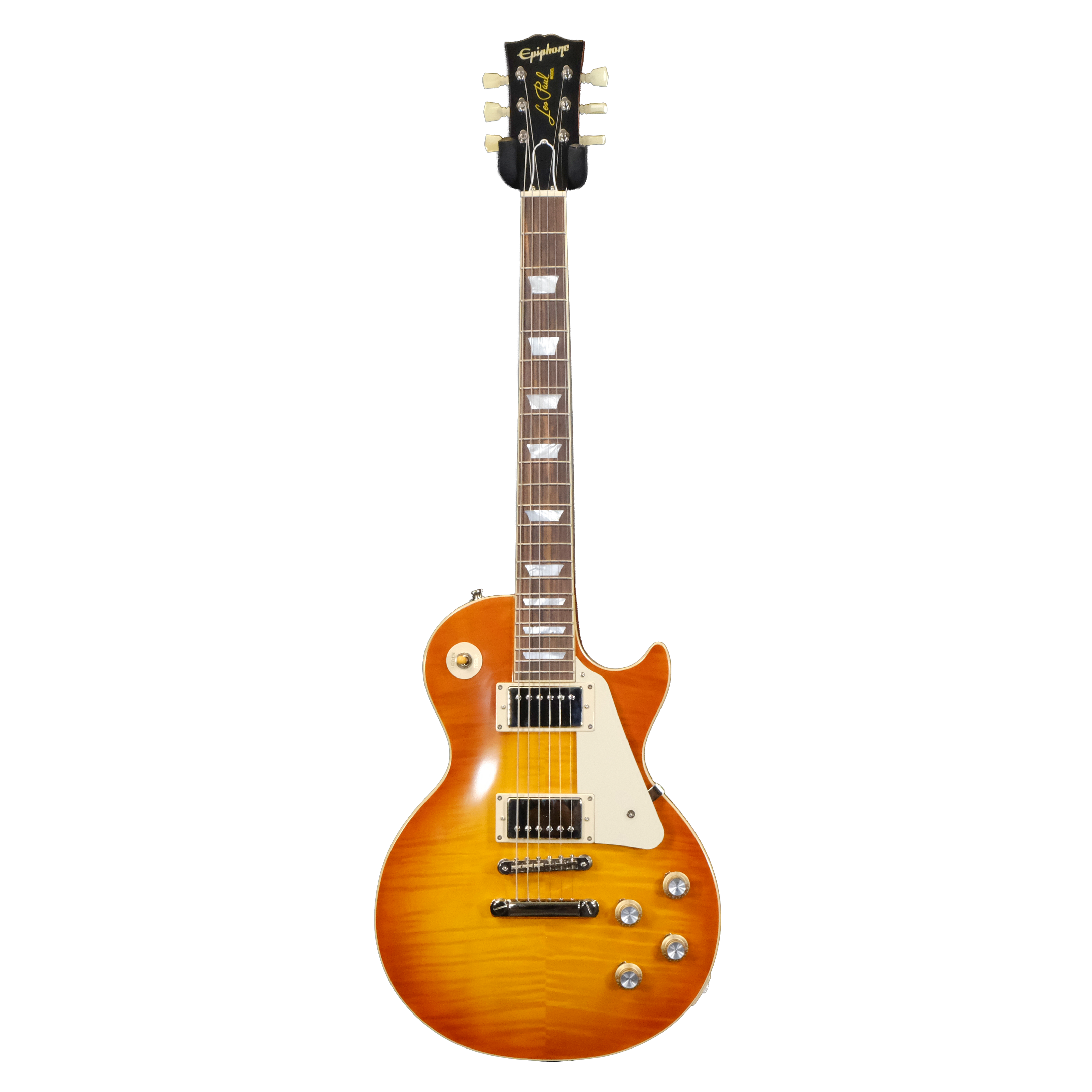 Epiphone 1960 Les Paul Standard Reissue - Iced Tea Burst