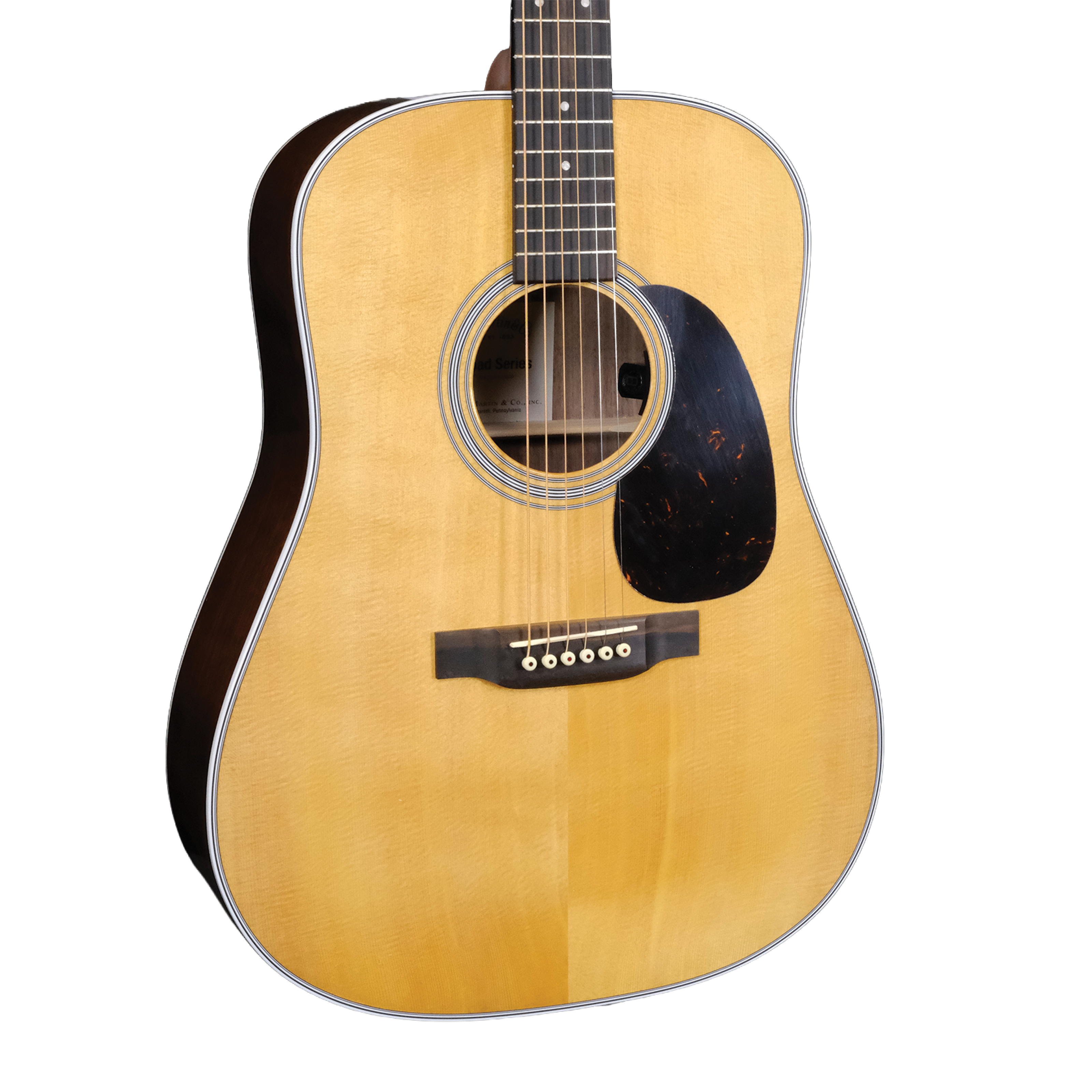 Martin D-13E Retro - Walnut
