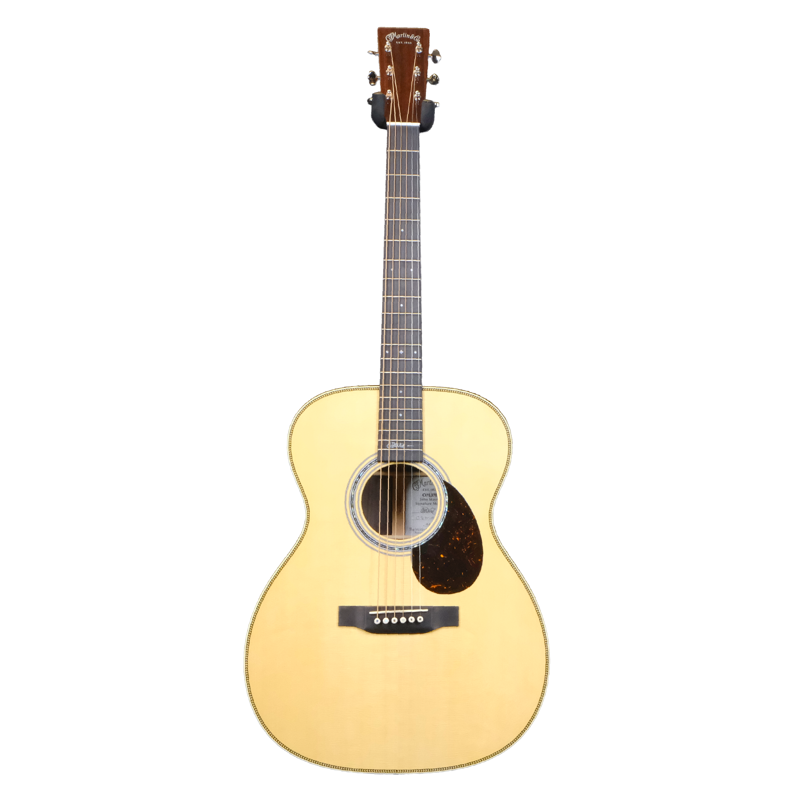 Martin OMJM John Mayer - Gloss