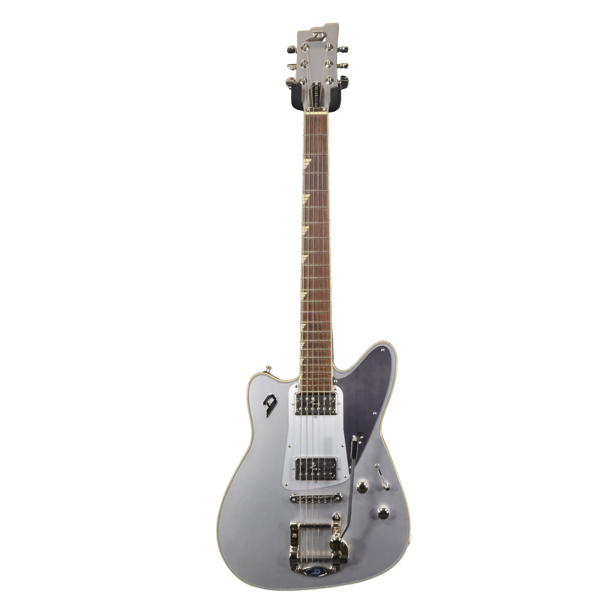 2024 Duesenberg Falken Solidbody Electric Guitar - Silver