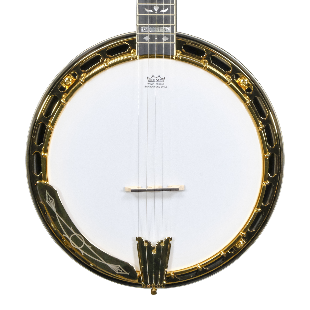 Epiphone Earl Scruggs Golden Deluxe Banjo - Vintage Sunburst