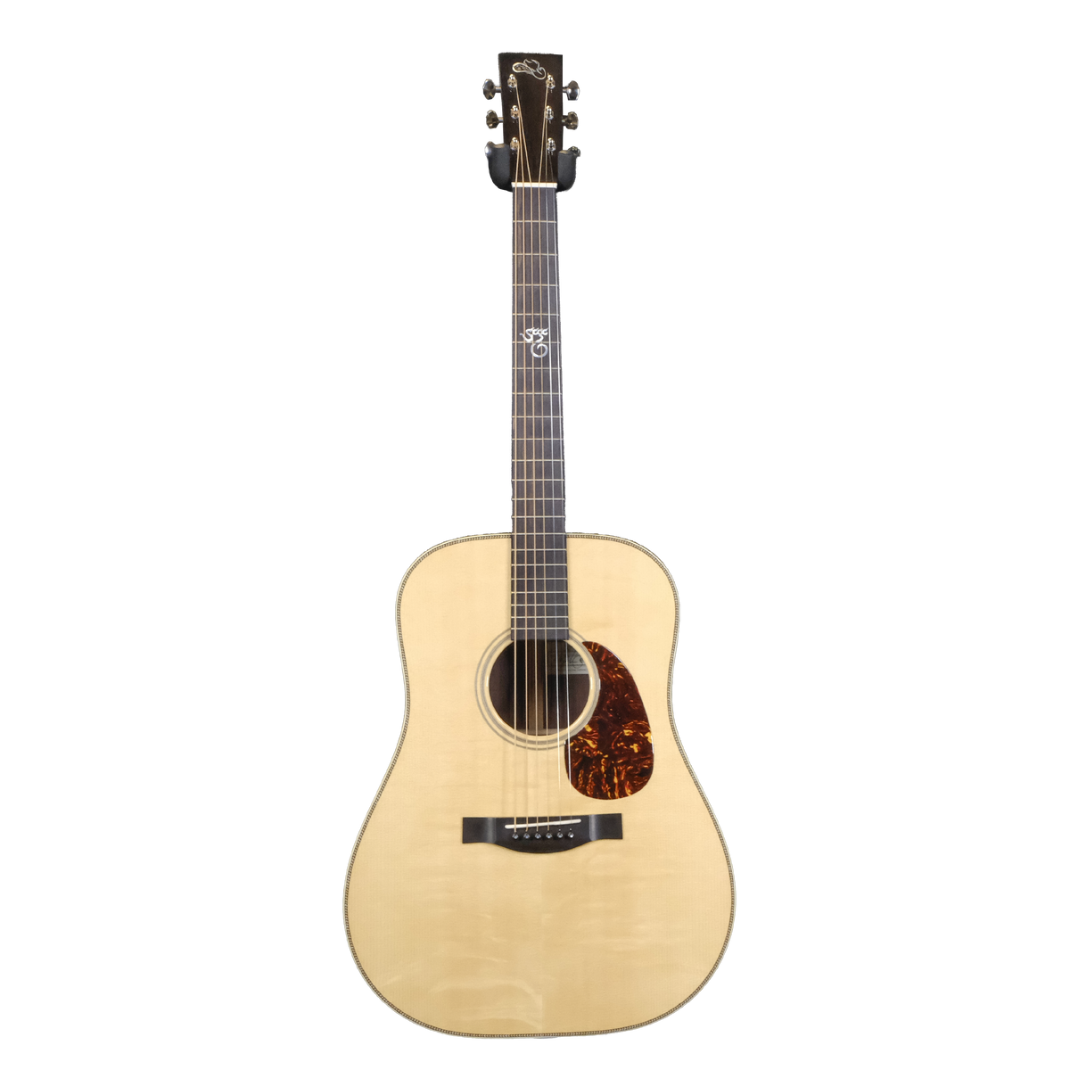 Used Santa Cruz Brad Paisley BPW - Natural