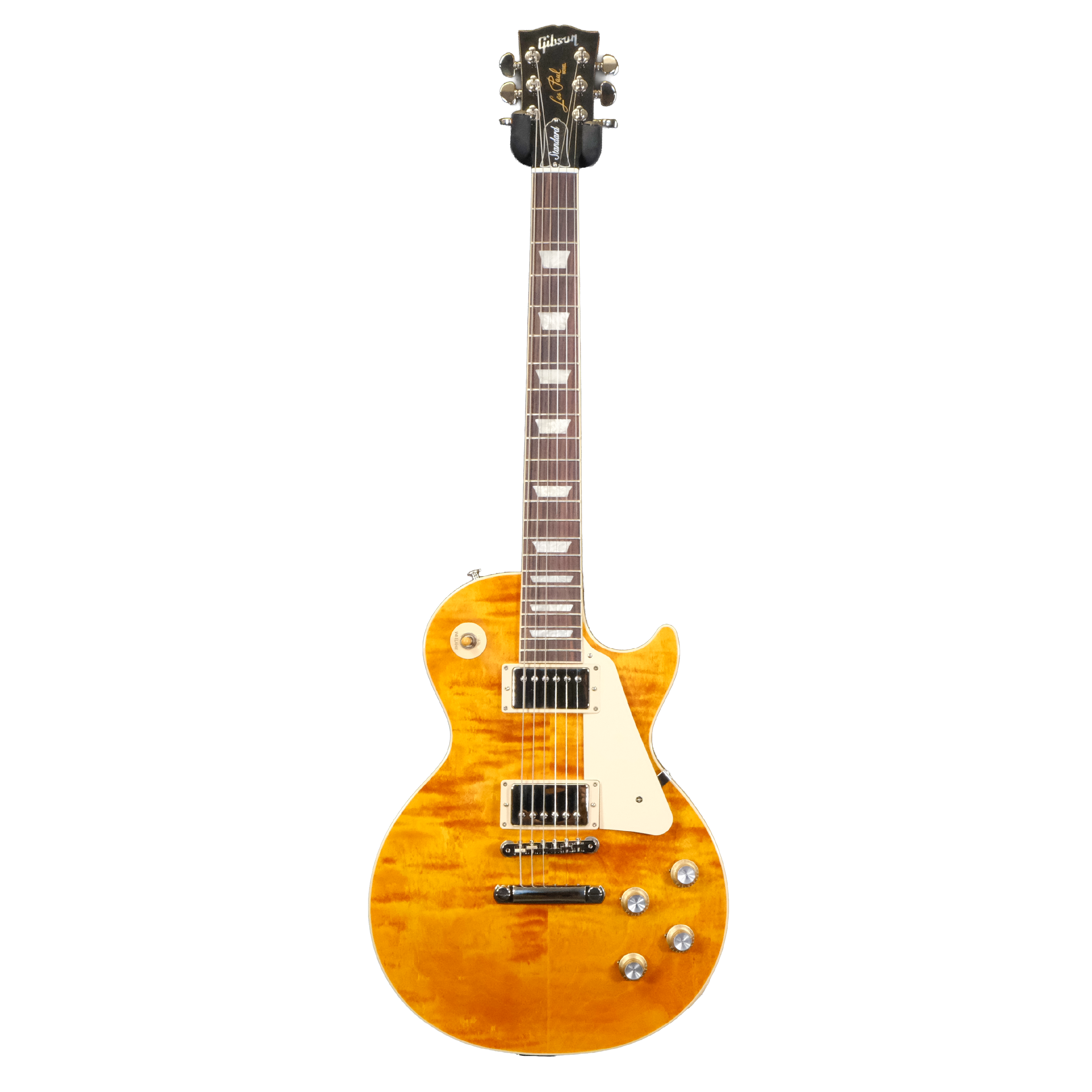 Gibson Les Paul Standard 60s Figured Top - Honey Amber