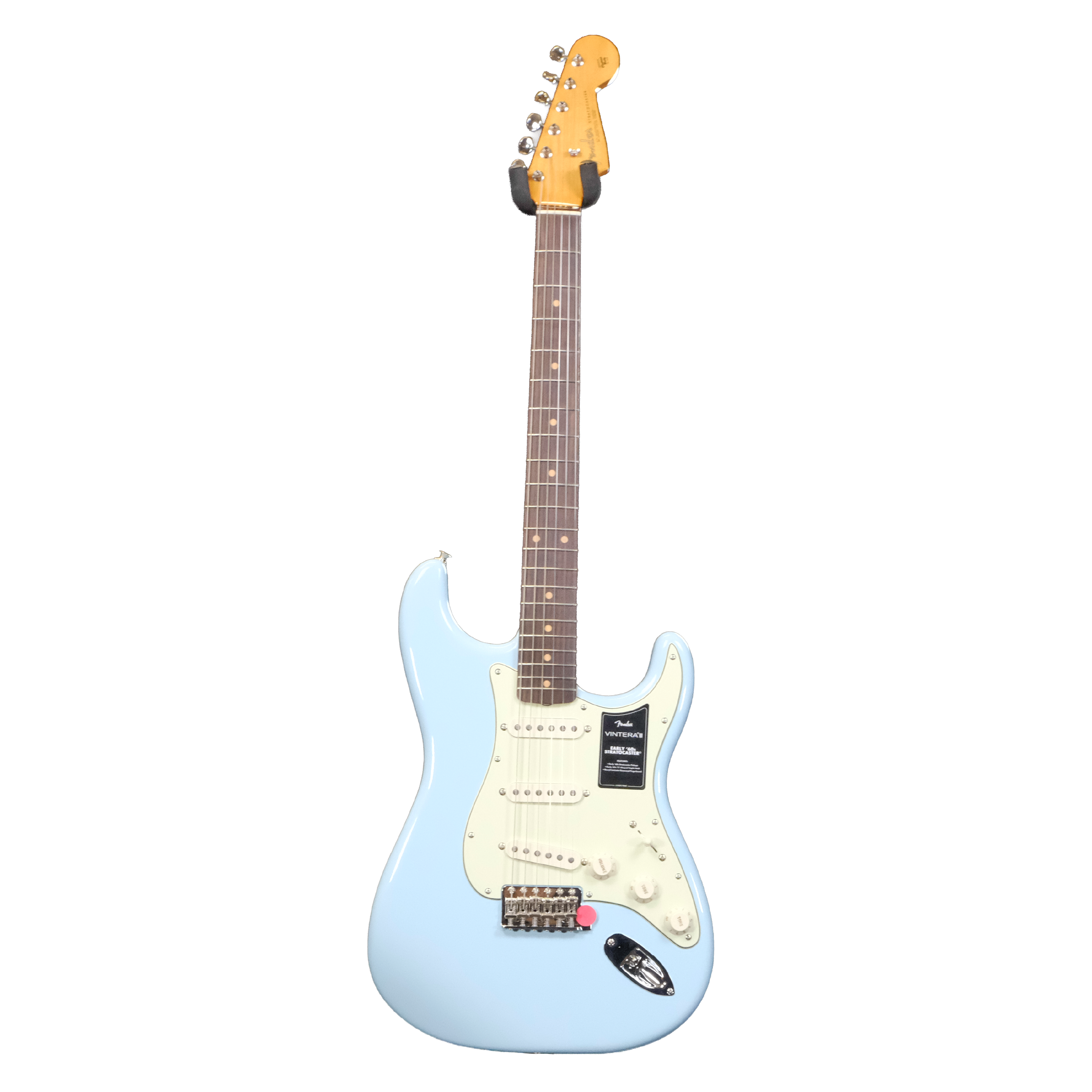Fender Vintera III Early '60s Stratocaster - Sonic Blue