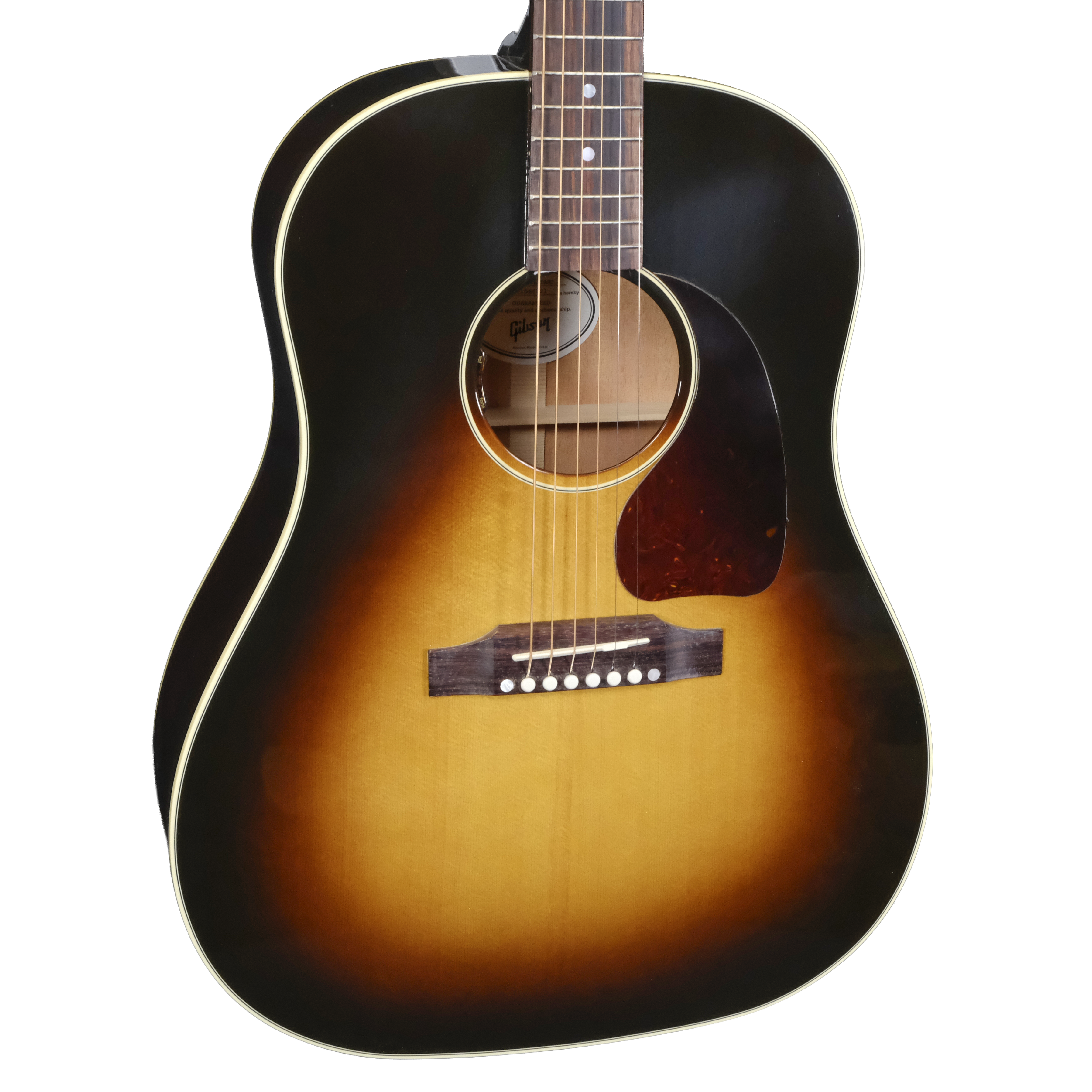 Gibson J-45 Standard - Vintage Sunburst