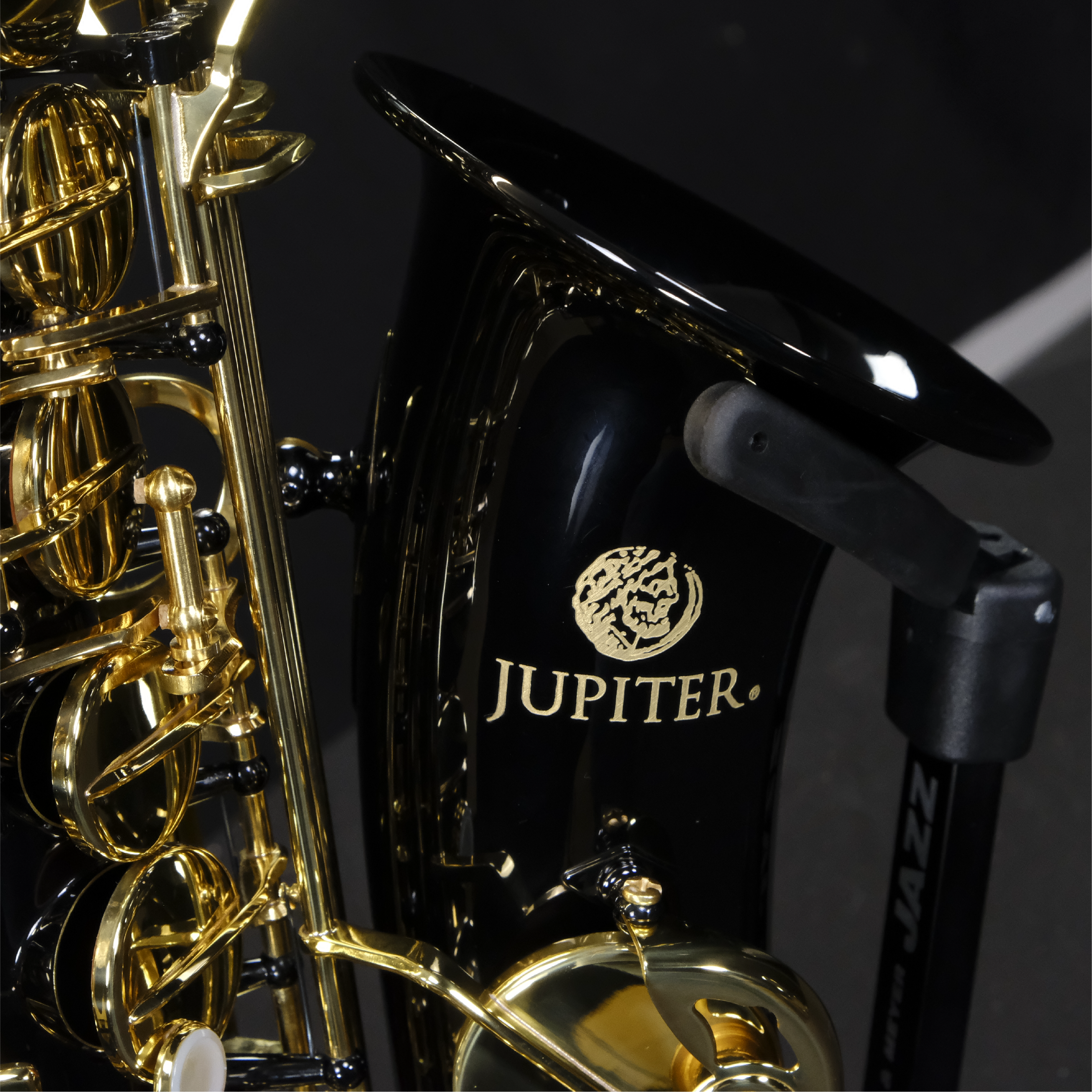 Jupiter JAS1100GOQ 1100 Performance Series Alto Saxophone - Gilded Onyx