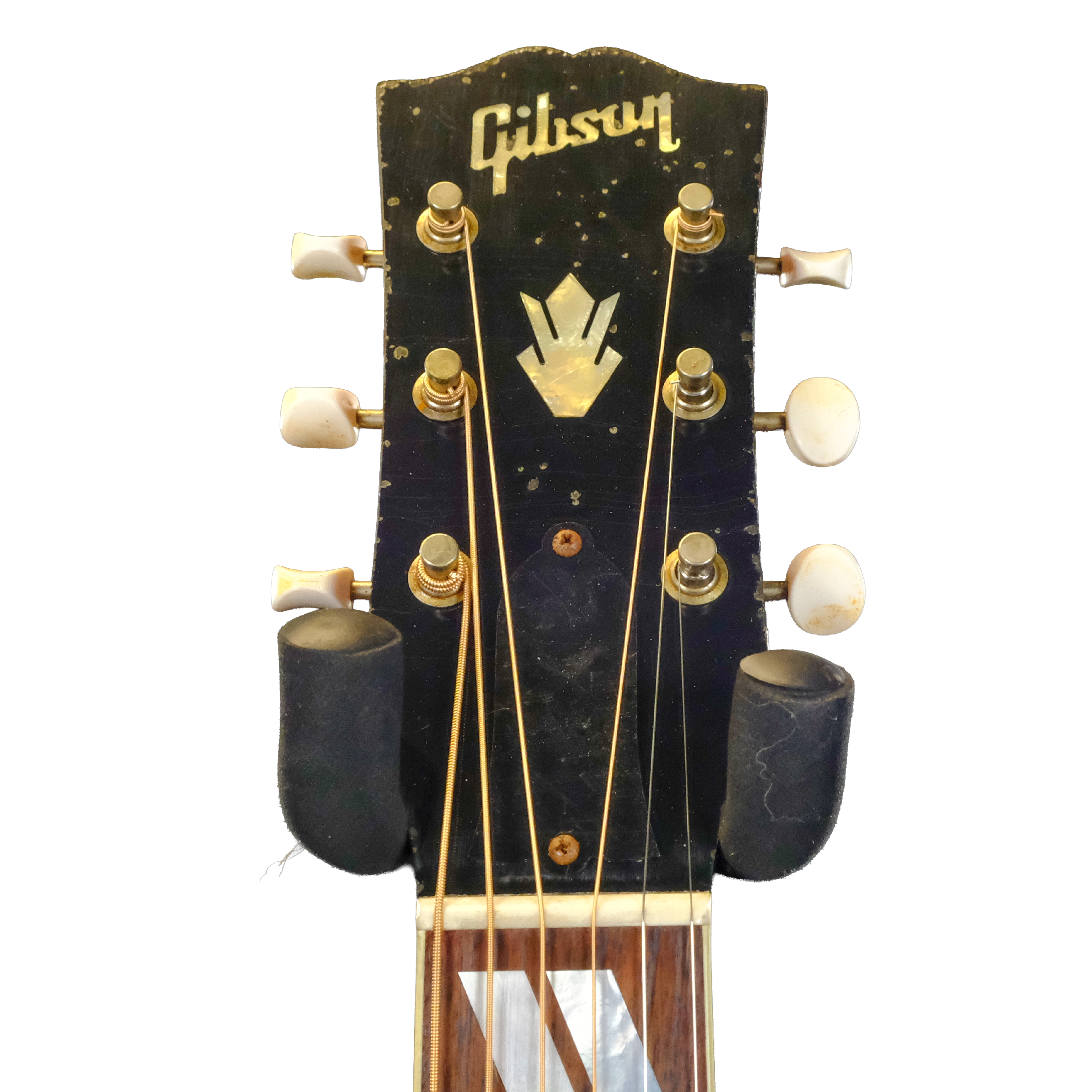 Gibson 1963 Country Western Heavy Aged - Smoked Natural