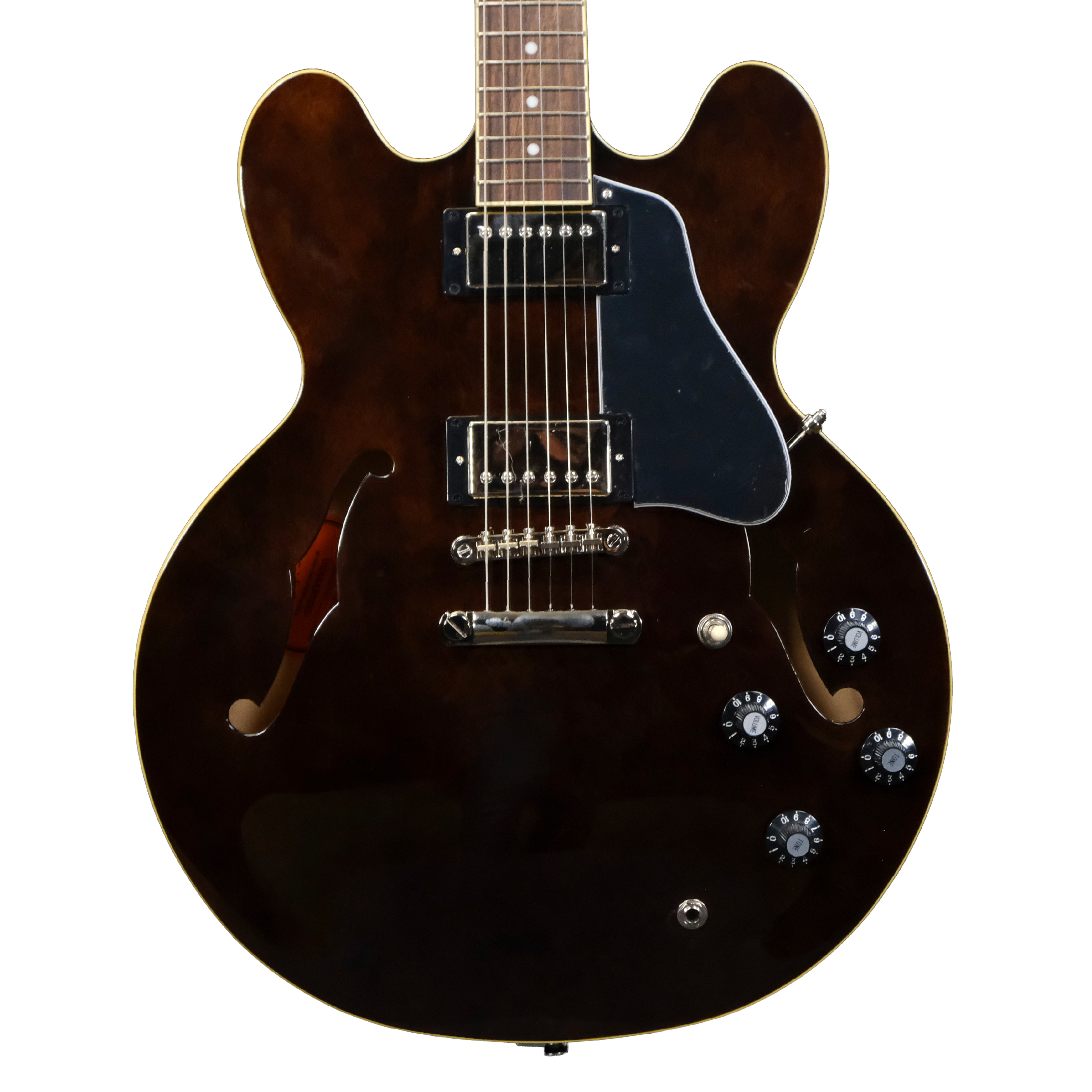 Used Epiphone Jim James ES-335 Signature - Seventies Walnut