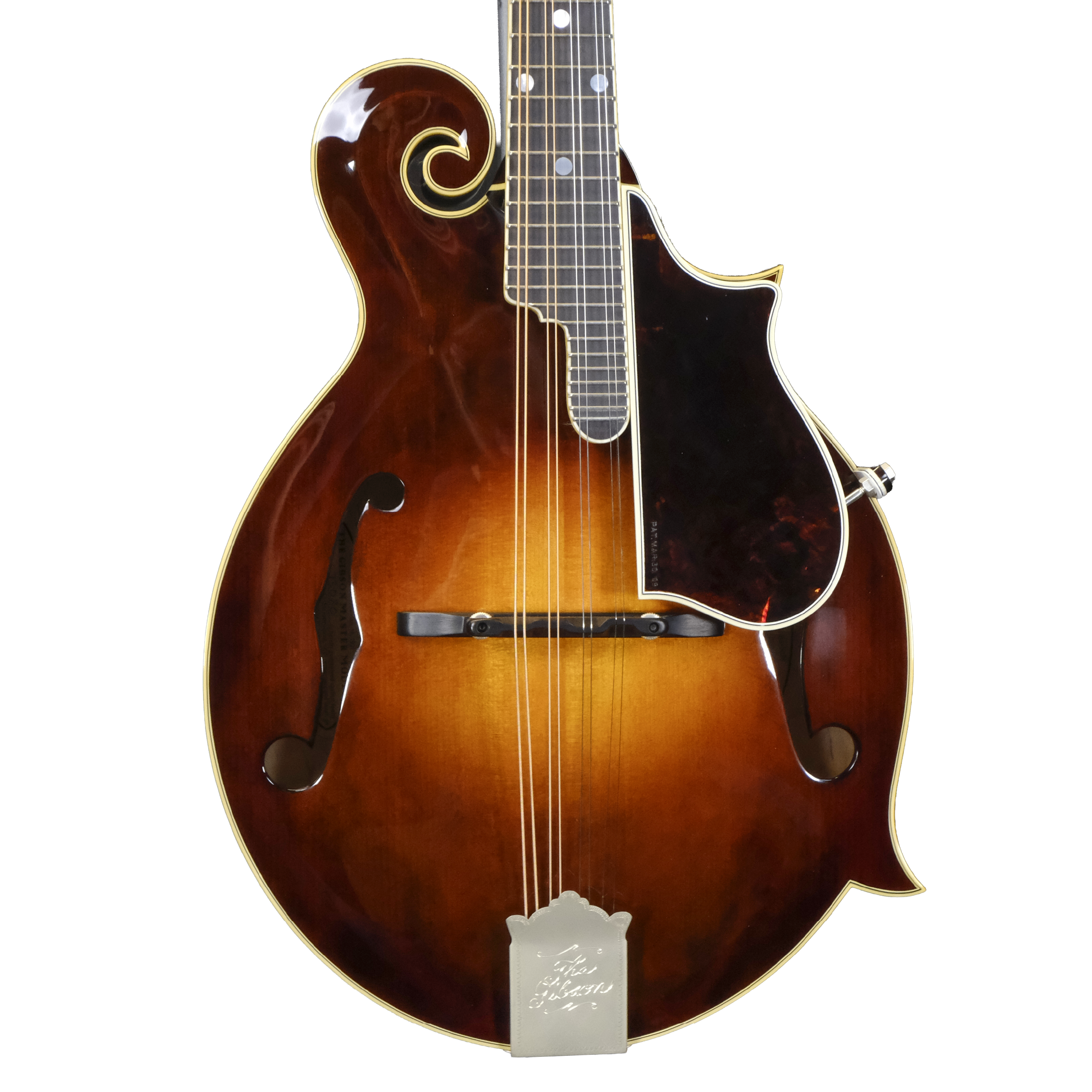 Gibson Custom 1923 F-5 Master Model Reissue - Cremona Burst