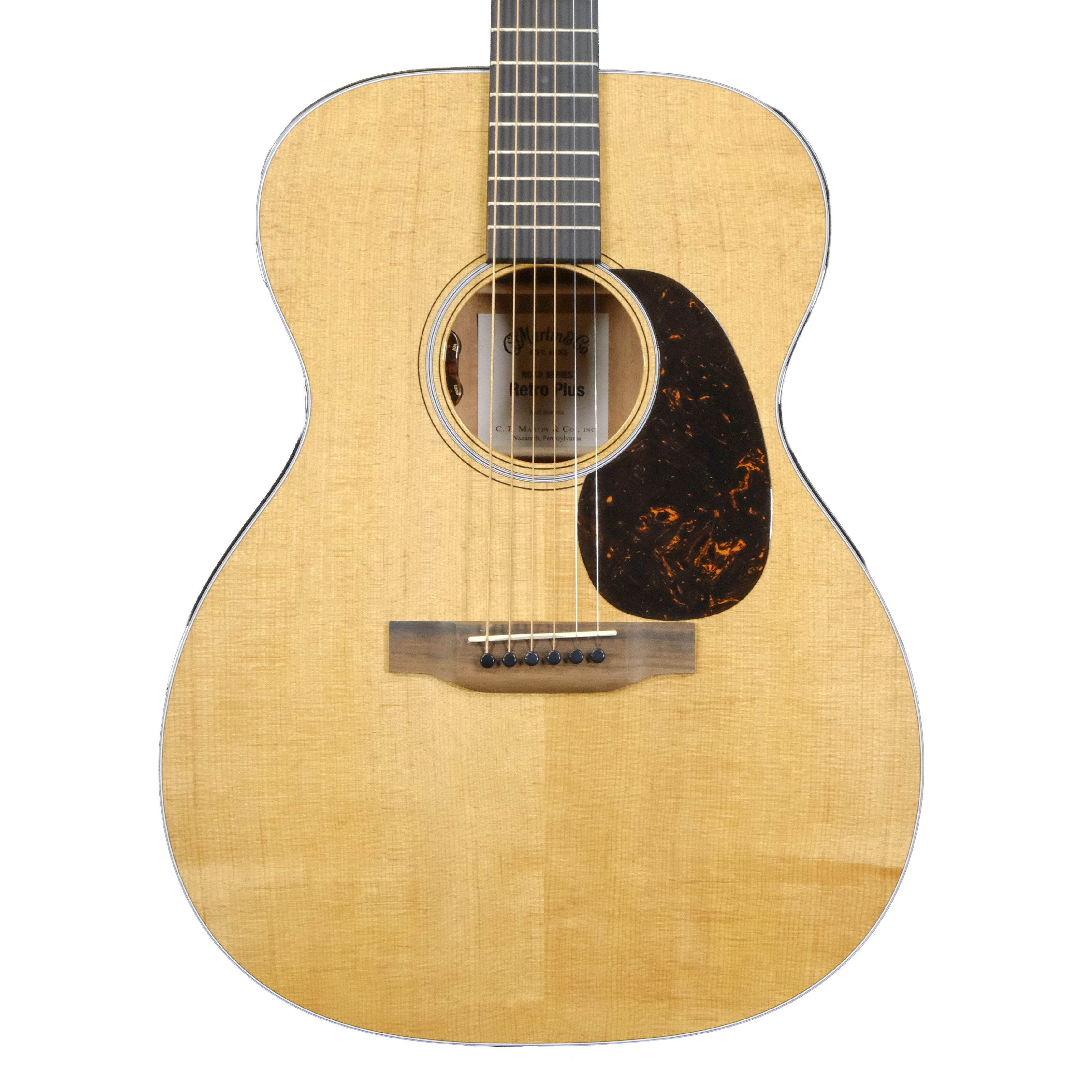 Martin 000E Retro Plus Mahogany - Natural
