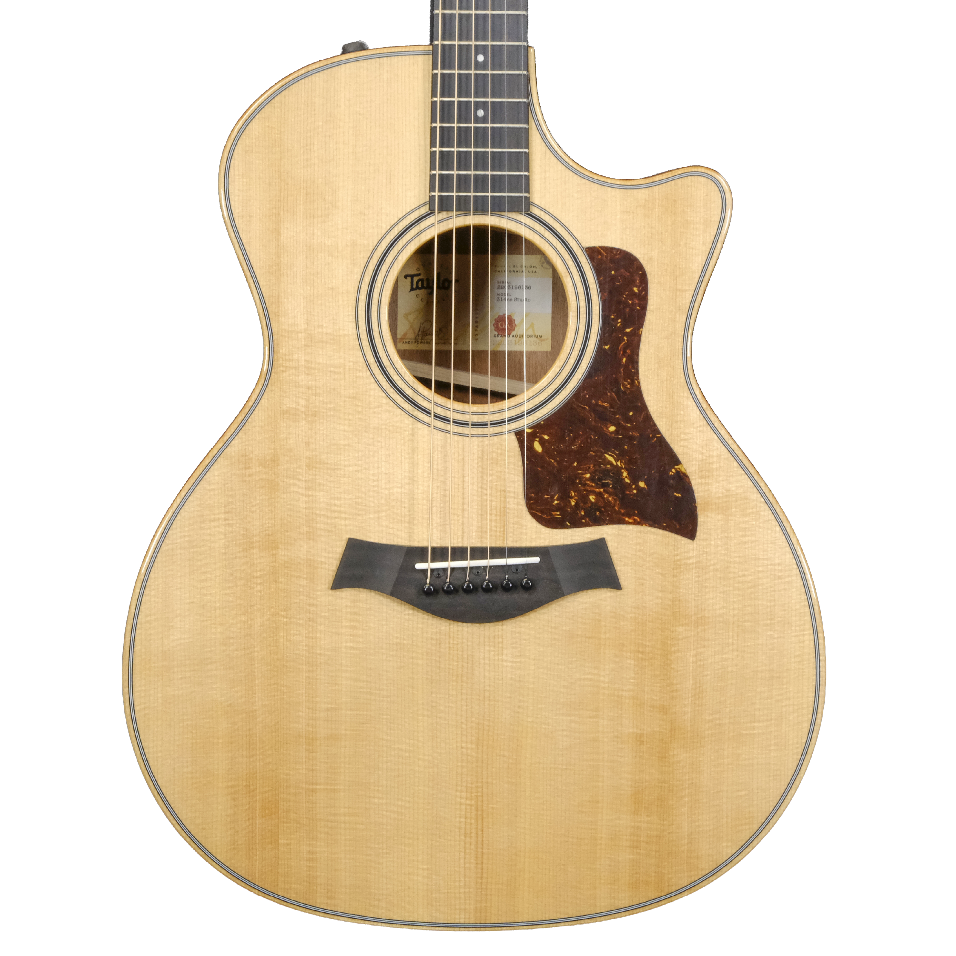 Taylor 314ce Studio - Natural