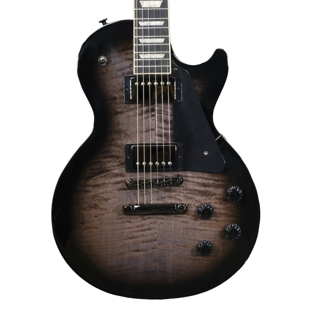 Gibson Les Paul Studio Session - Translucent Ebony Burst