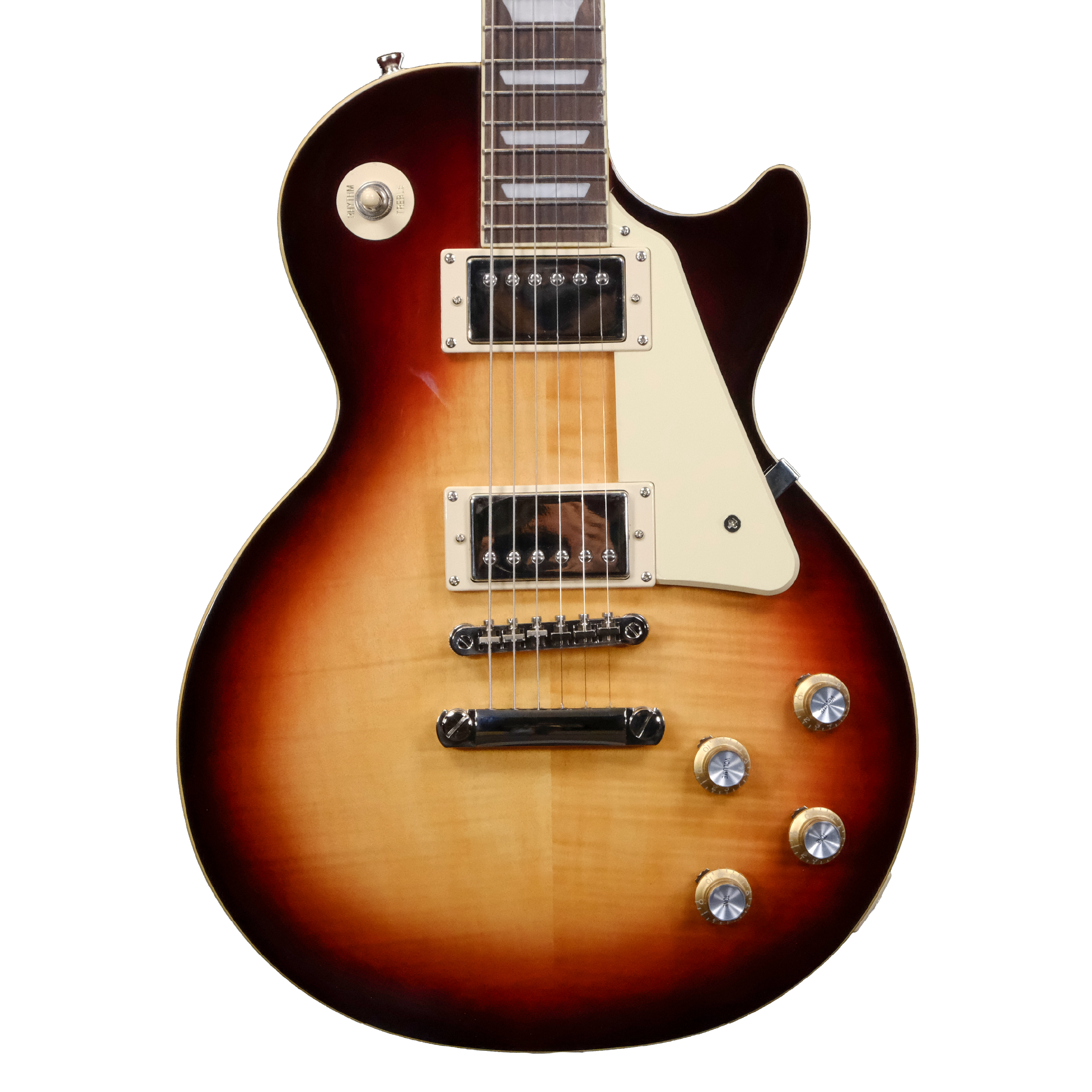 Used Epiphone Les Paul Standard 60s - Bourbon Burst