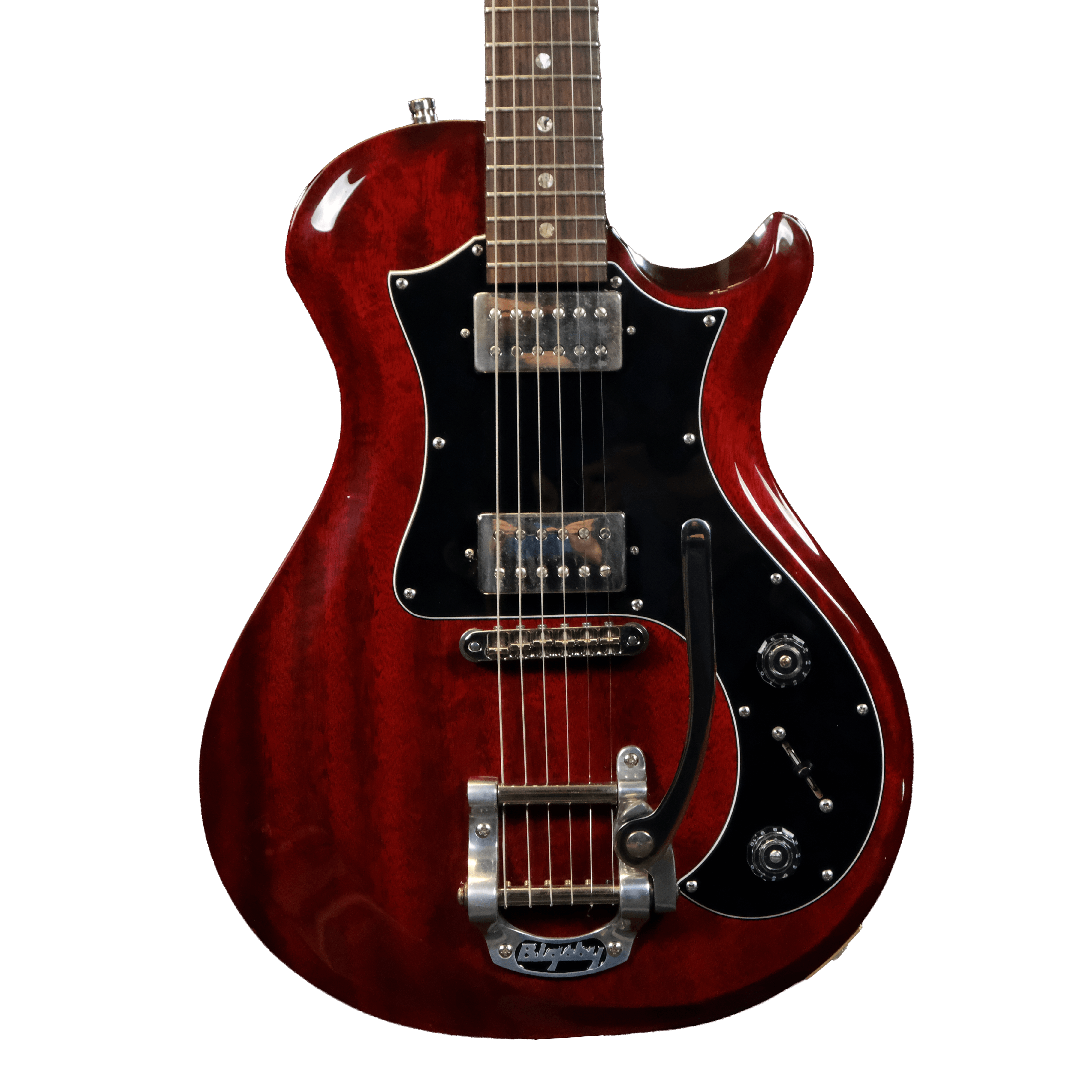 Used PRS 2008 Starla with Bigsby - Wine Red