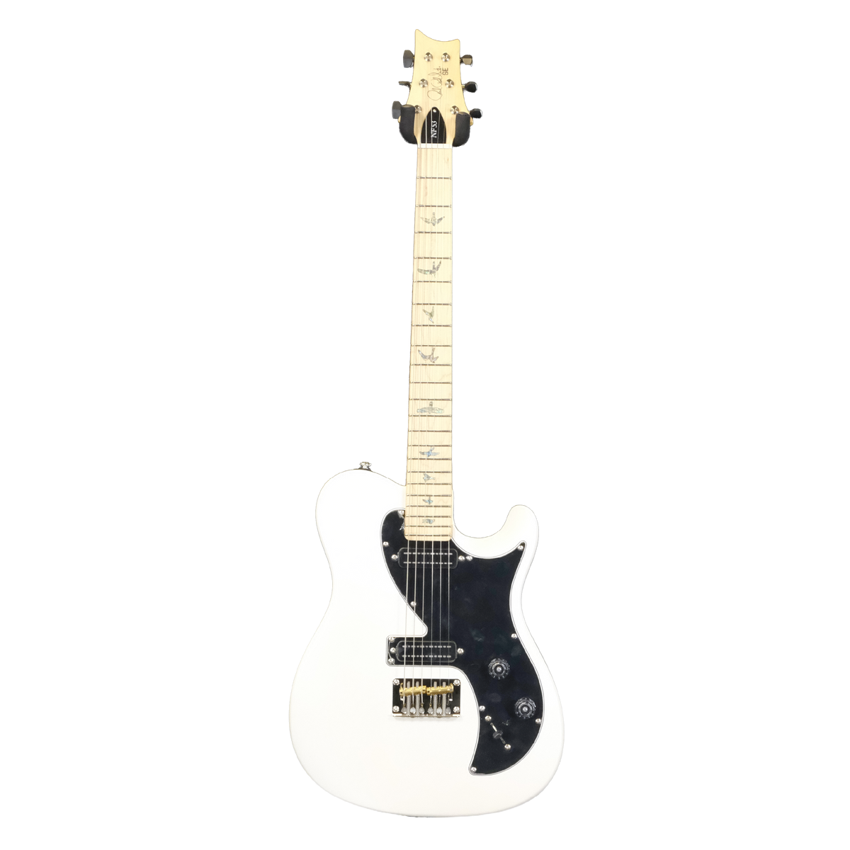 PRS SE NF 53 - Pearl White