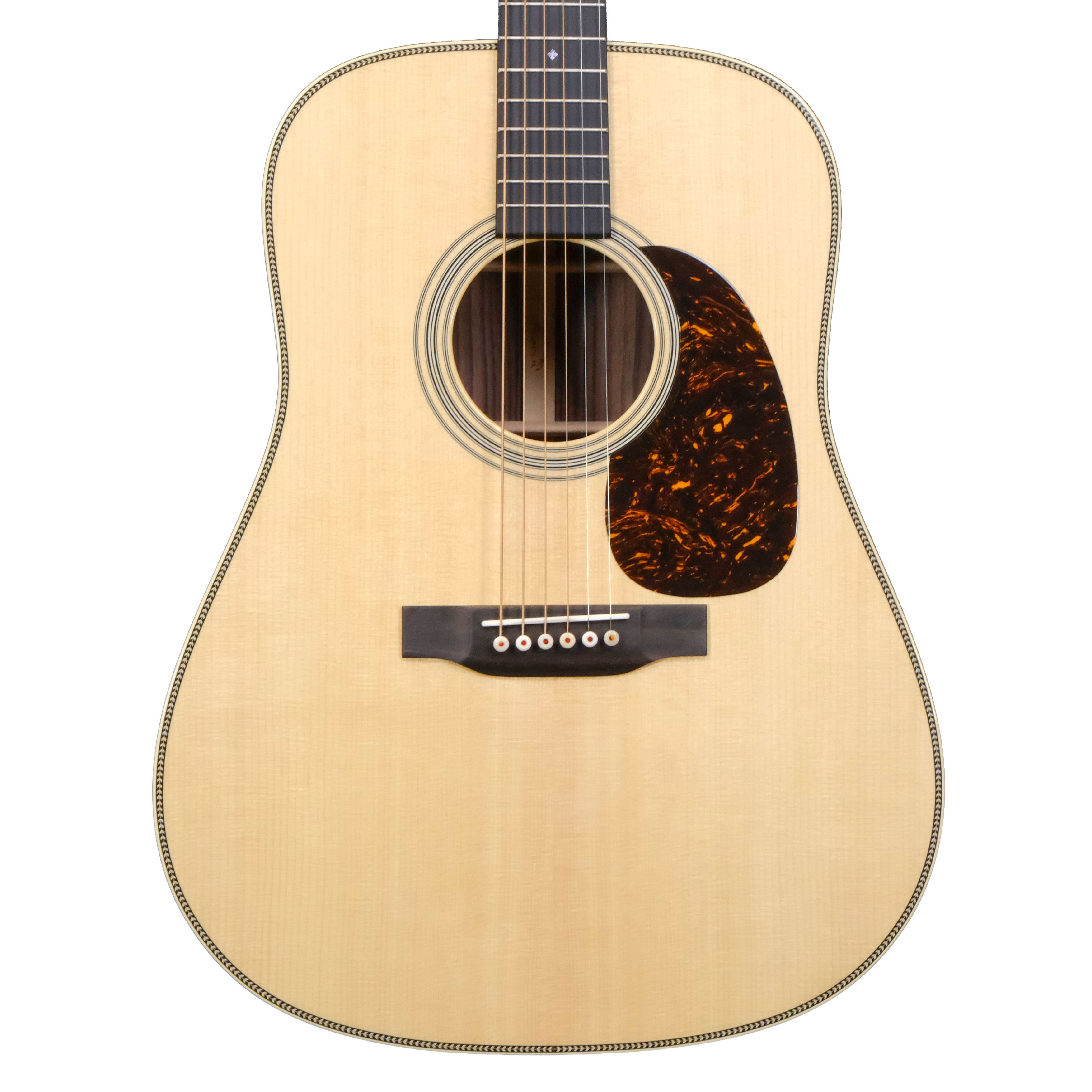 Martin HD-28 Acoustic Guitar - Natural with Aging Toner