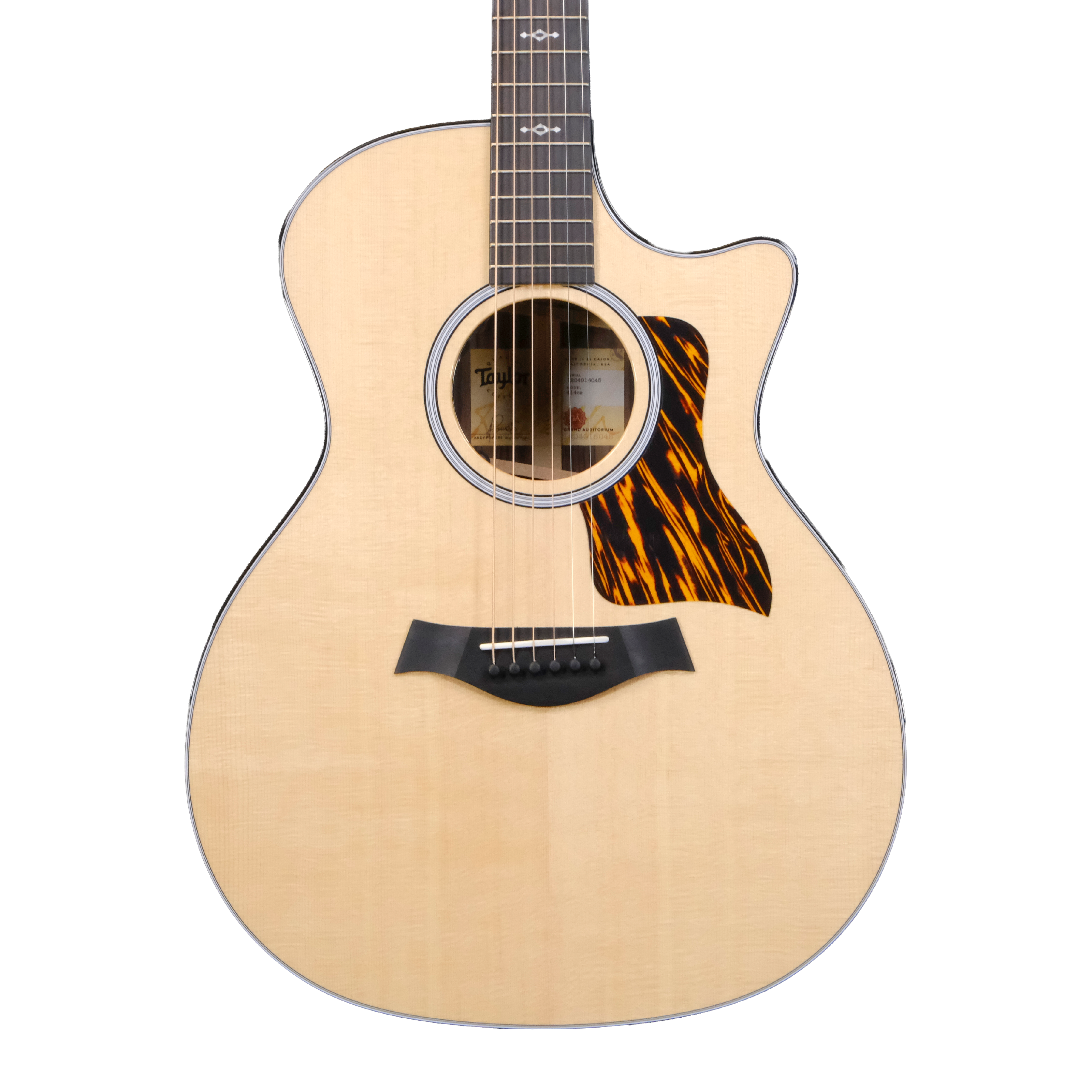 Taylor Next Generation 414ce Grand Auditorium - Natural