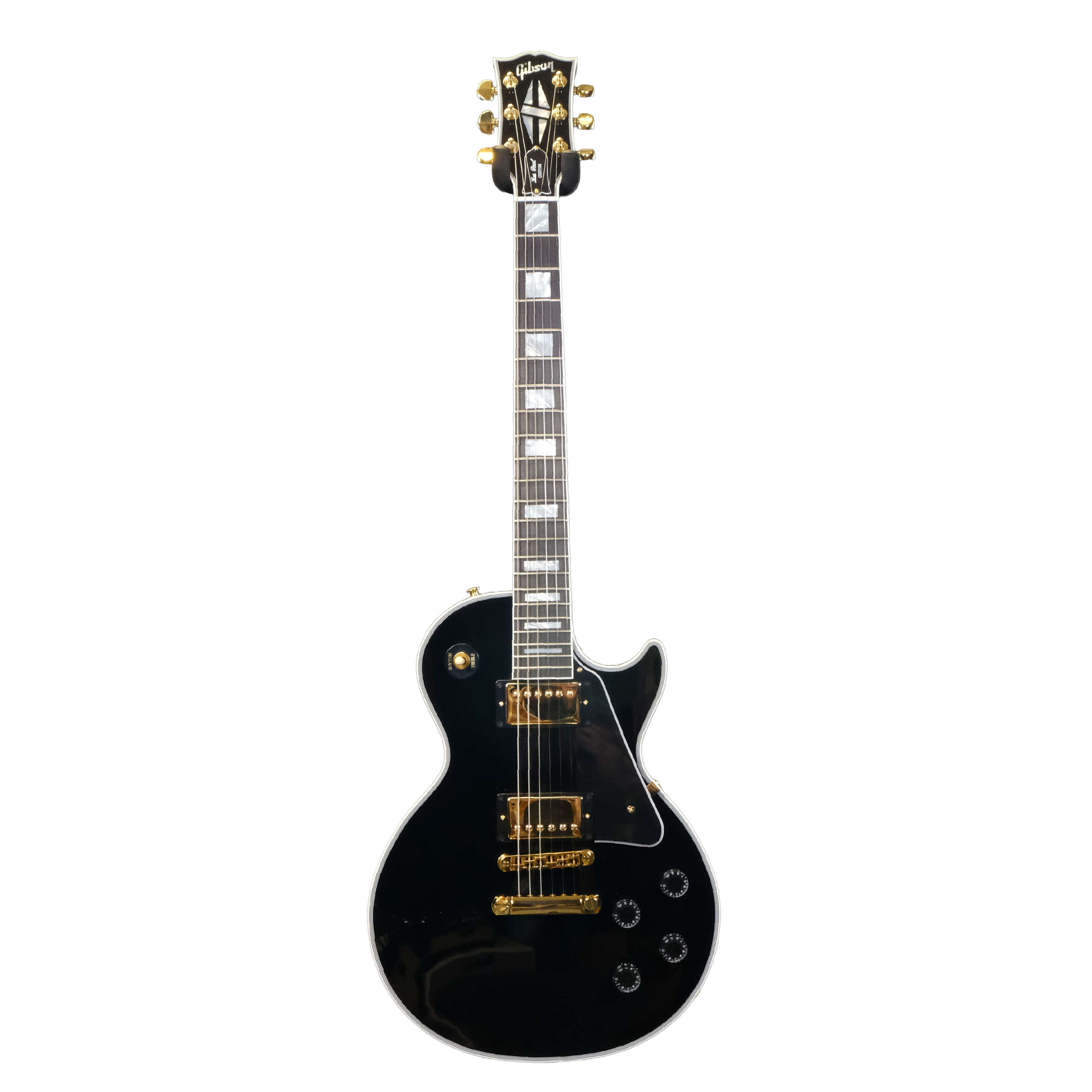 Gibson Custom Les Paul Custom - Ebony