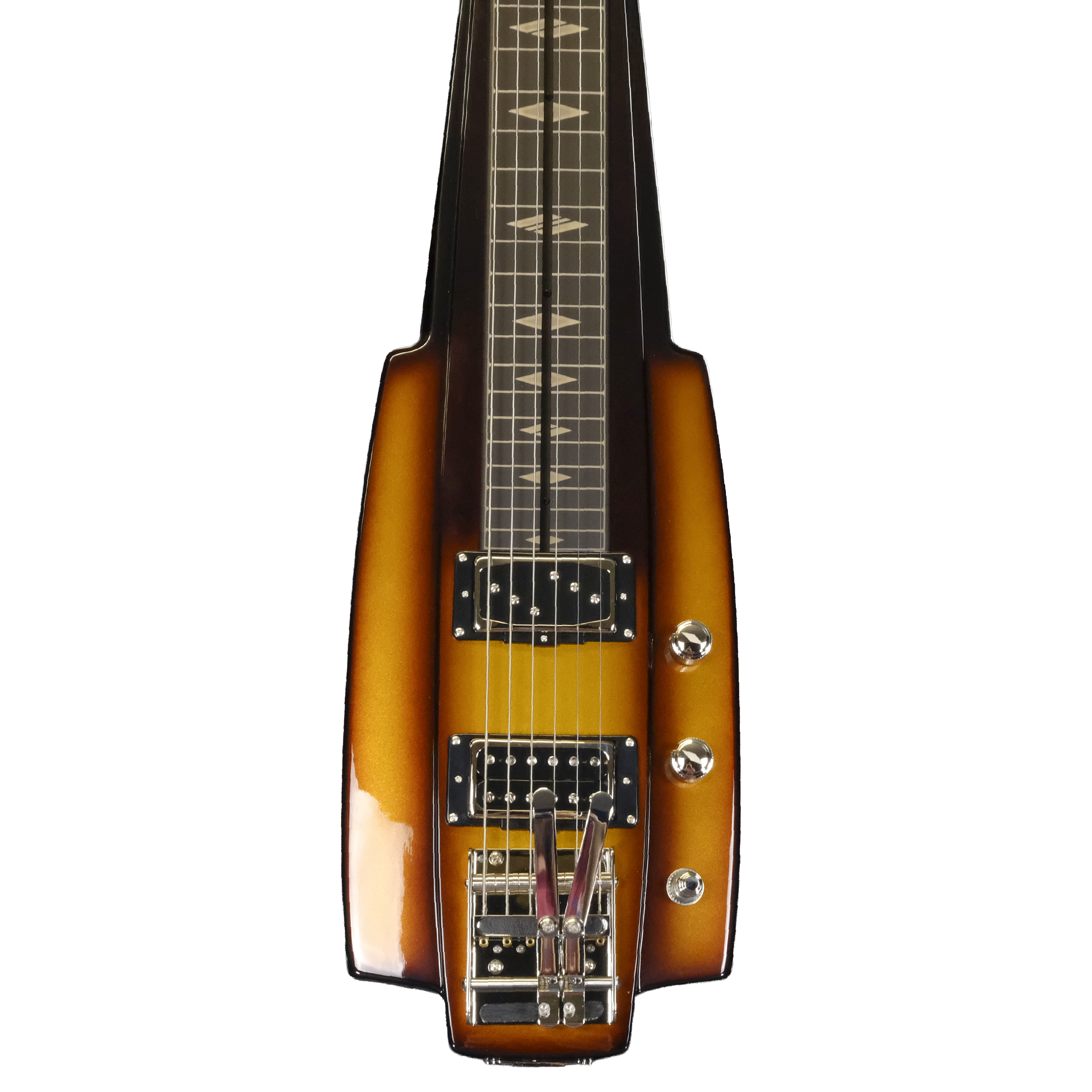 Duesenberg Fairytale Lap Steel - Gold Burst