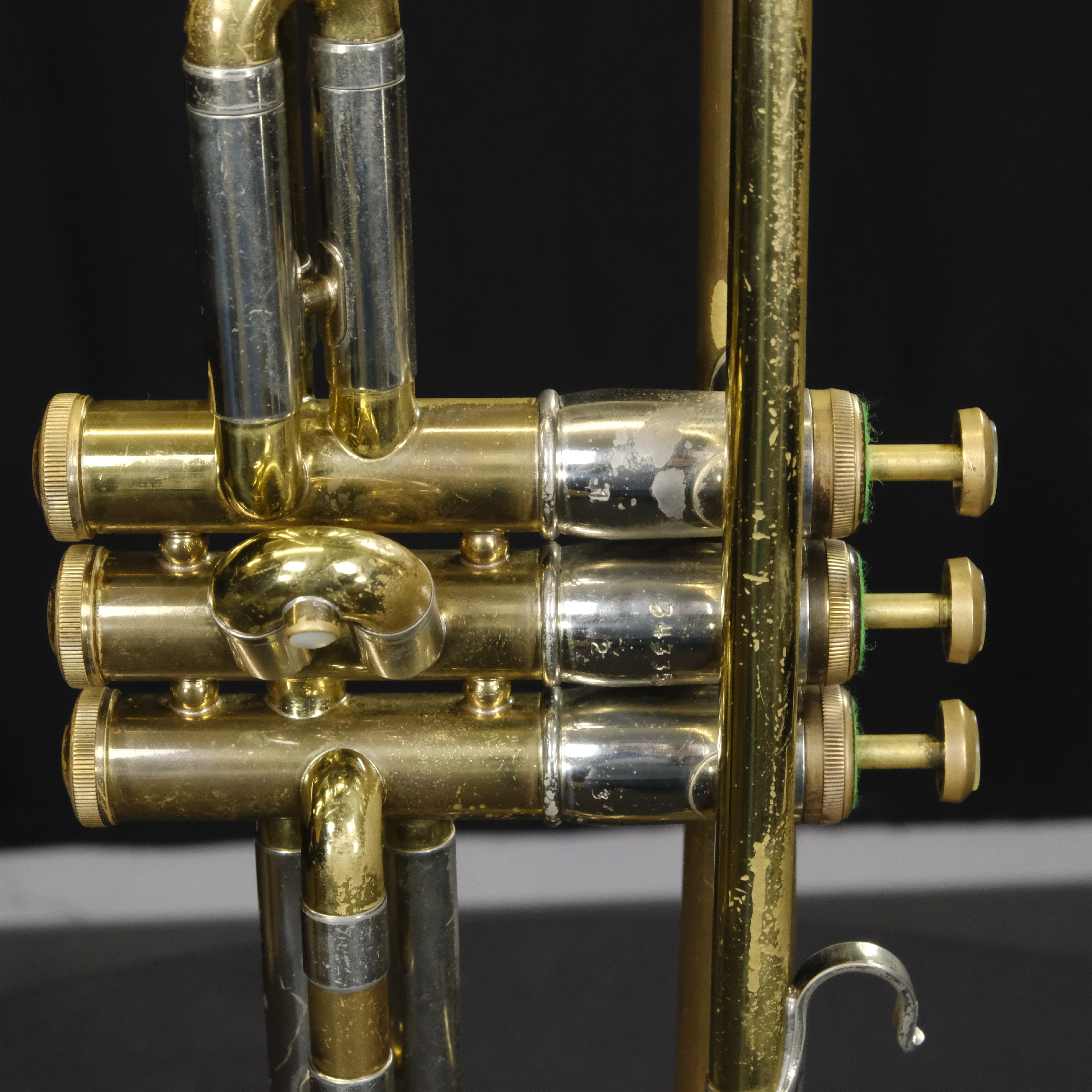 1960 F.E. Olds & Son "Super" Trumpet (Model S-10)