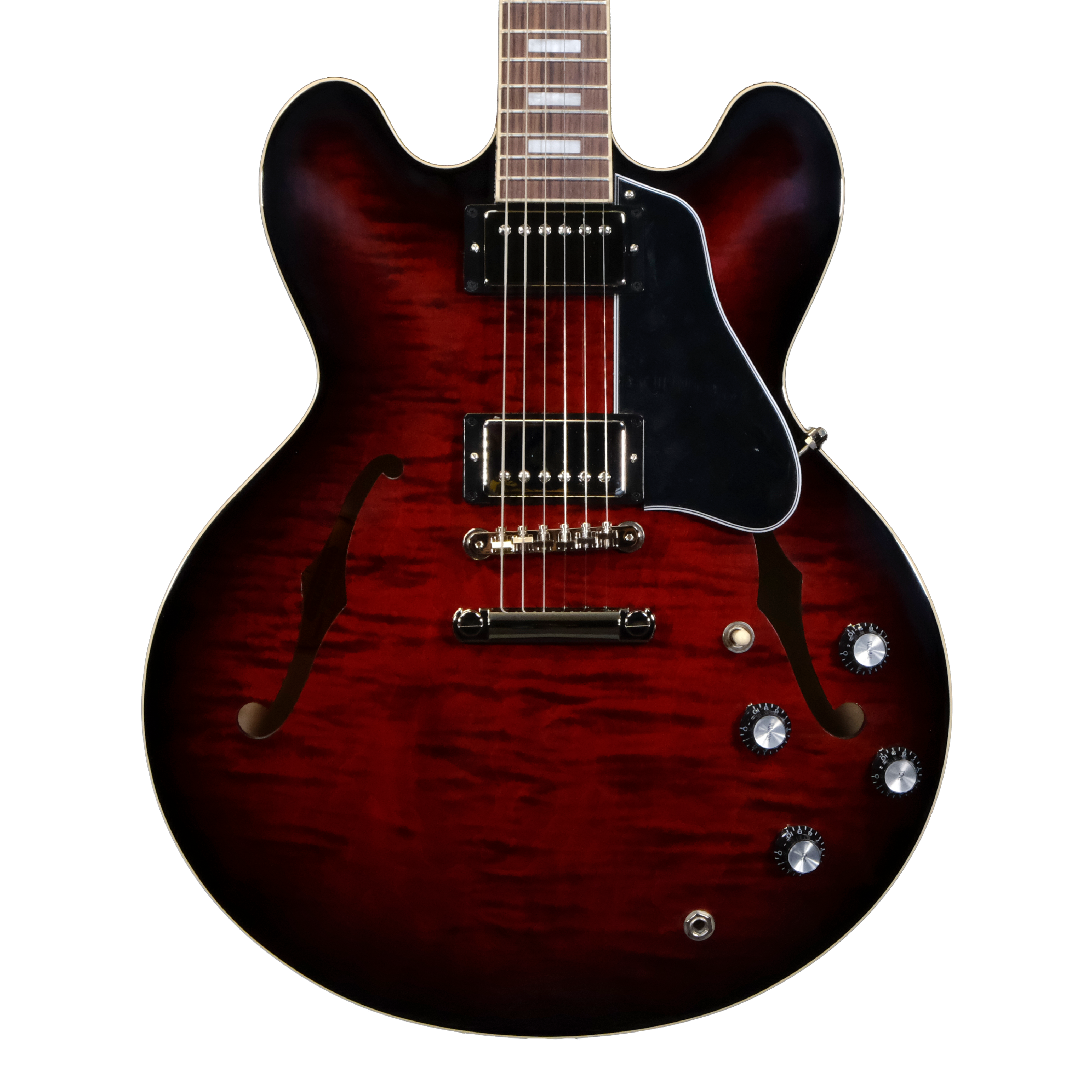 Gibson ES-335 Figured - Blood Moon Burst