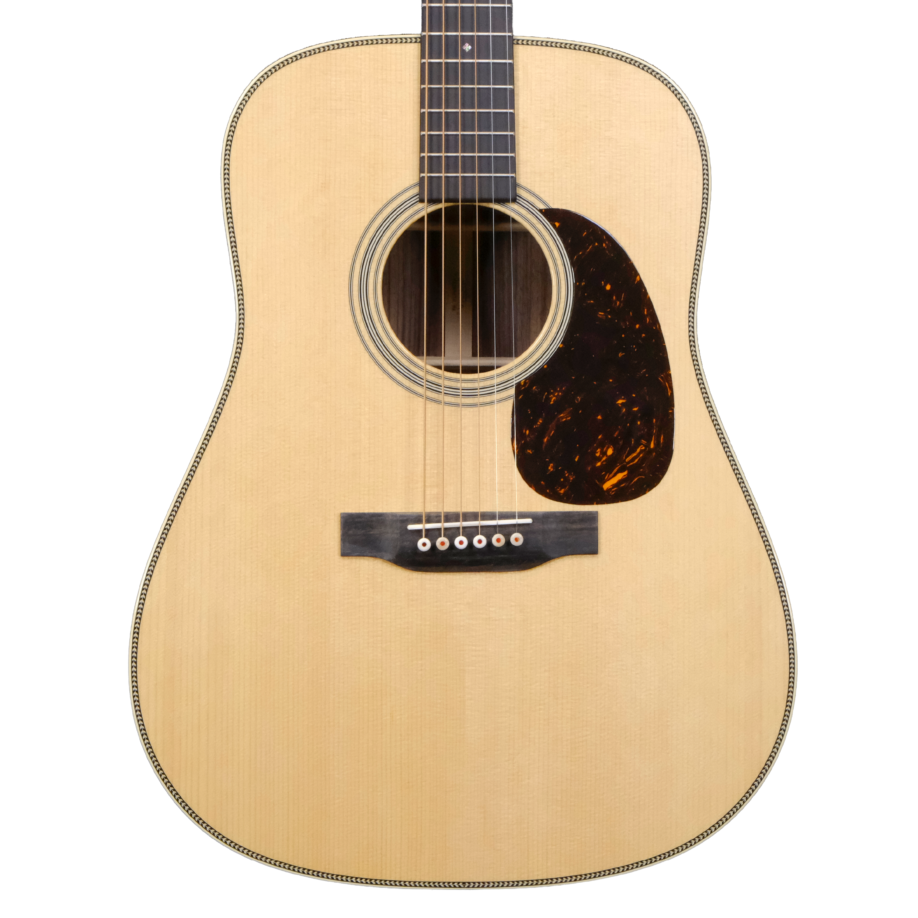 Martin HD-28 Acoustic Guitar - Natural with Aging Toner