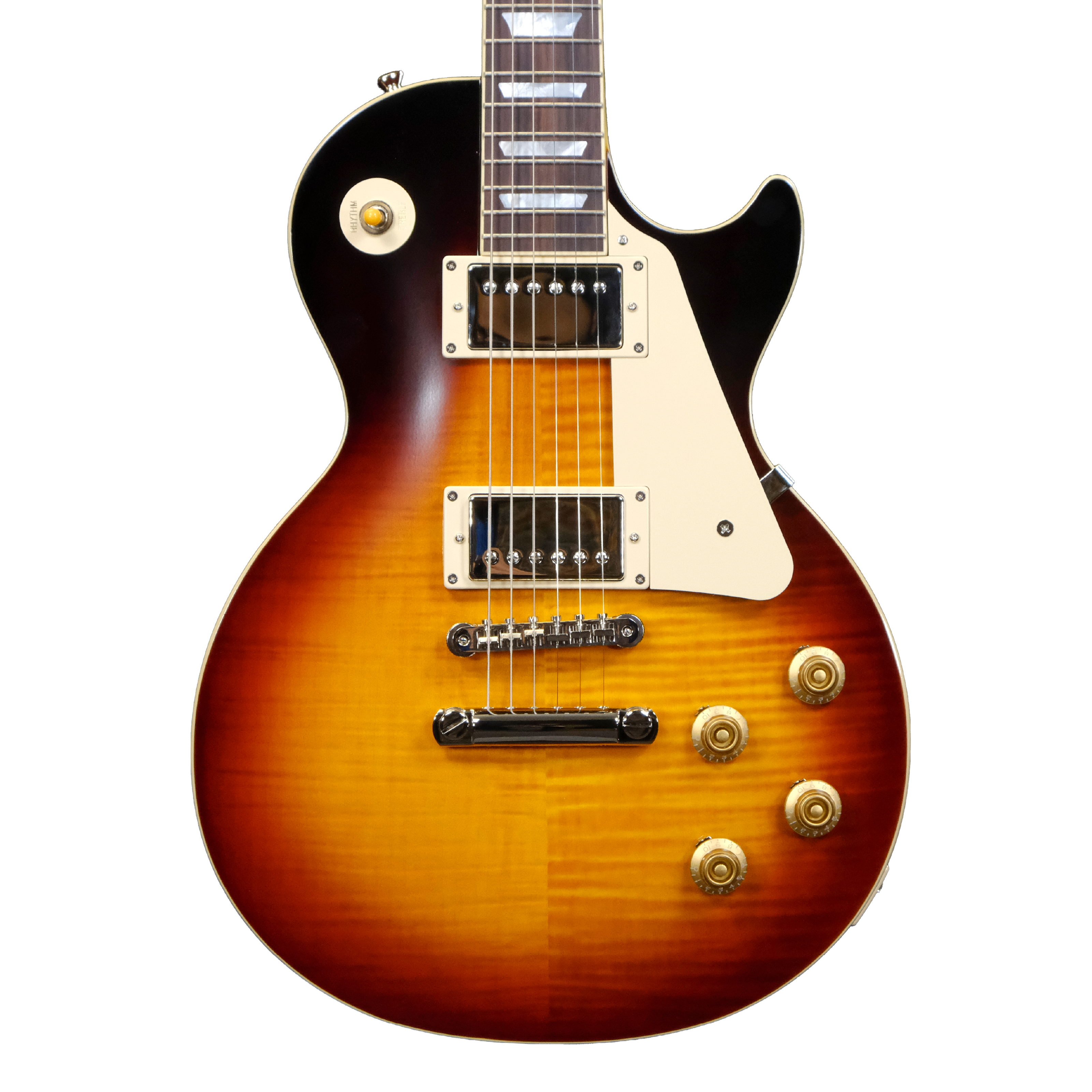 Epiphone 1959 Les Paul Standard Reissue - Washed Bourbon Burst