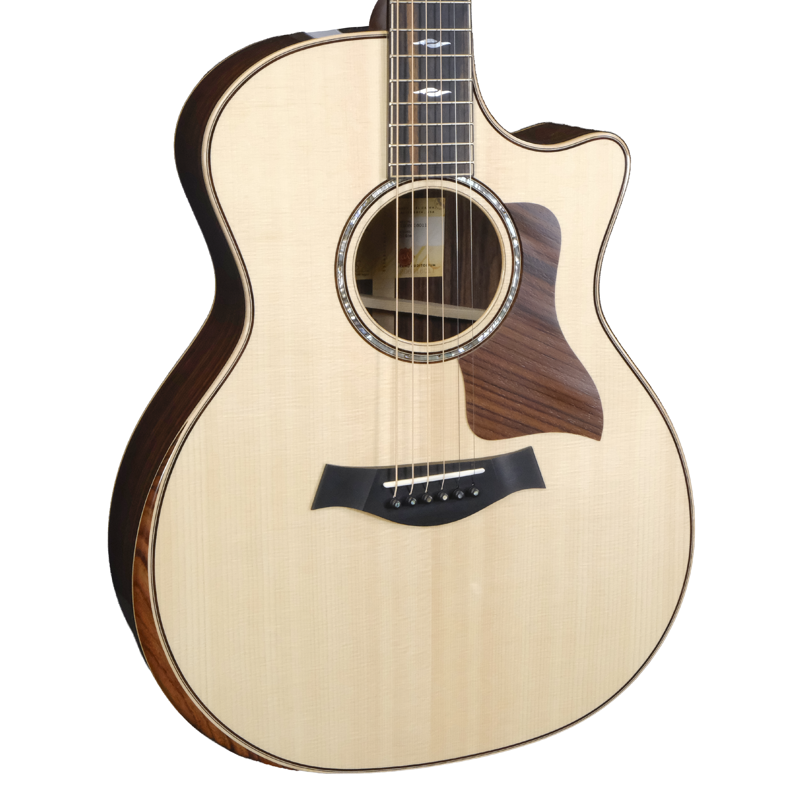 Taylor Next Generation 814ce - Natural