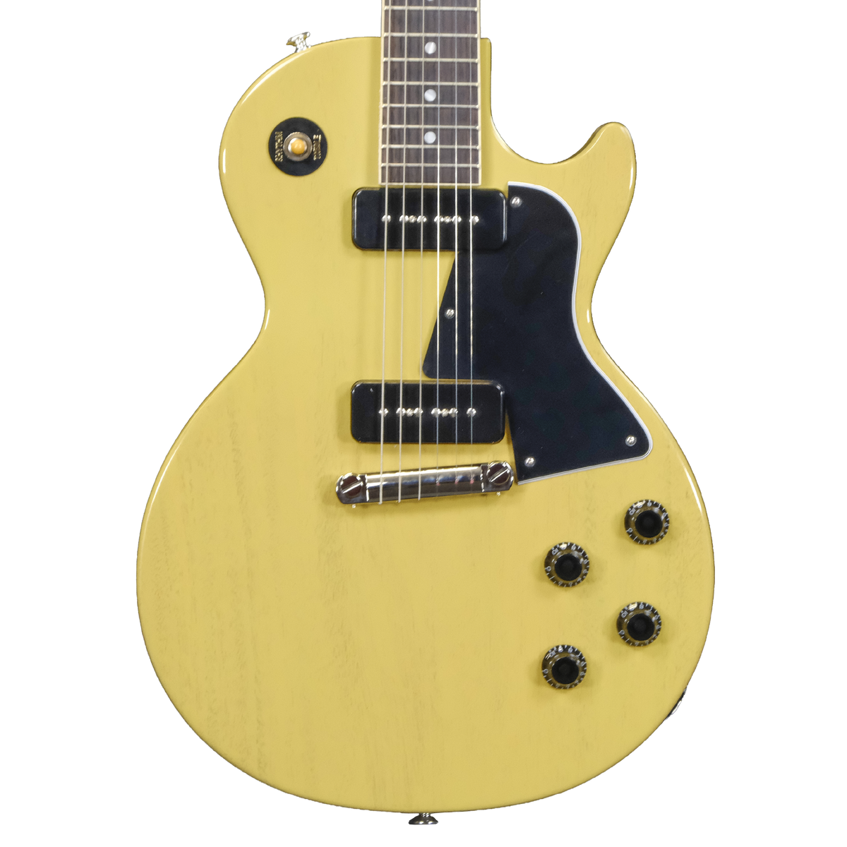 Gibson Les Paul Special - TV Yellow