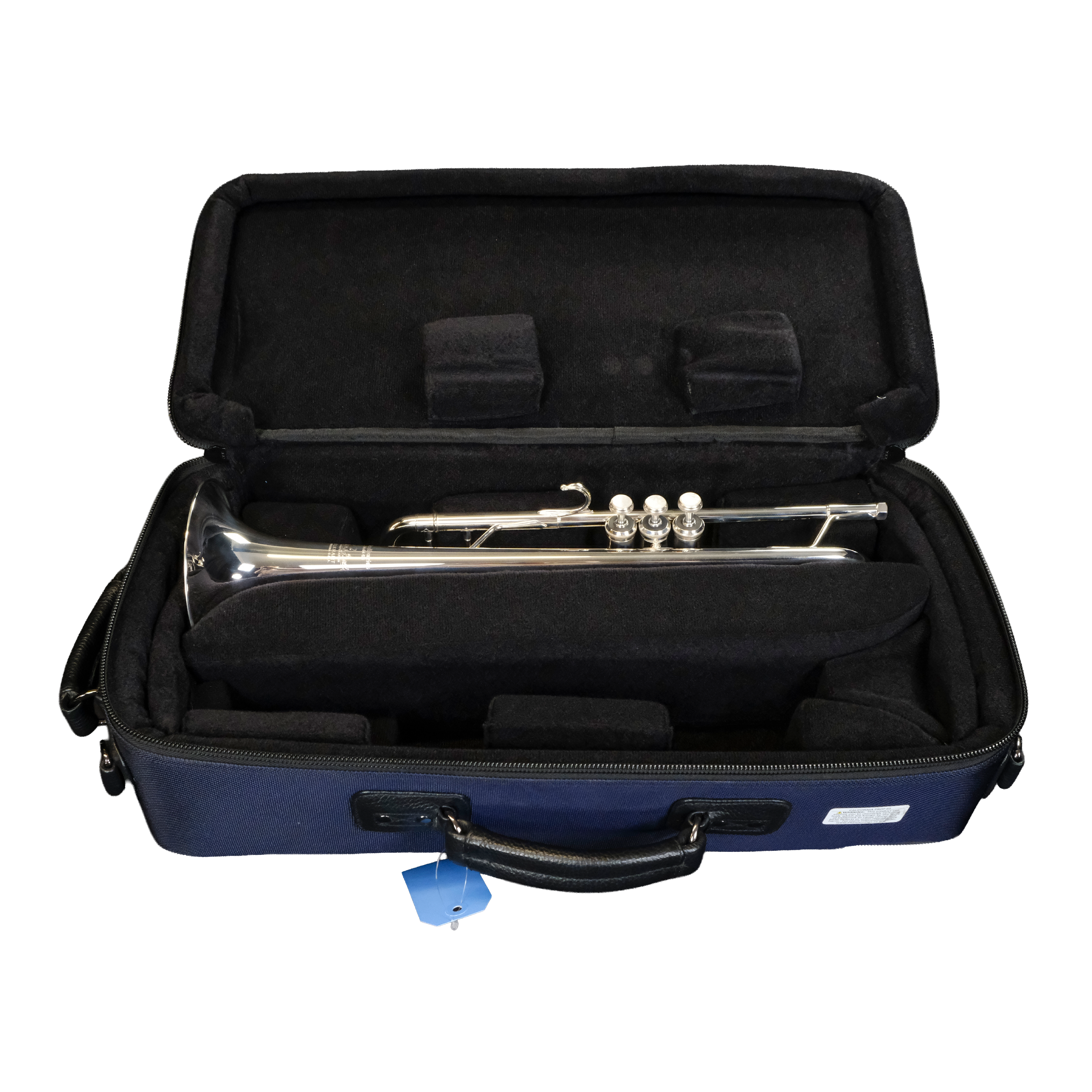 Bach Stradivarius 190S43 Pro Trumpet - Silver