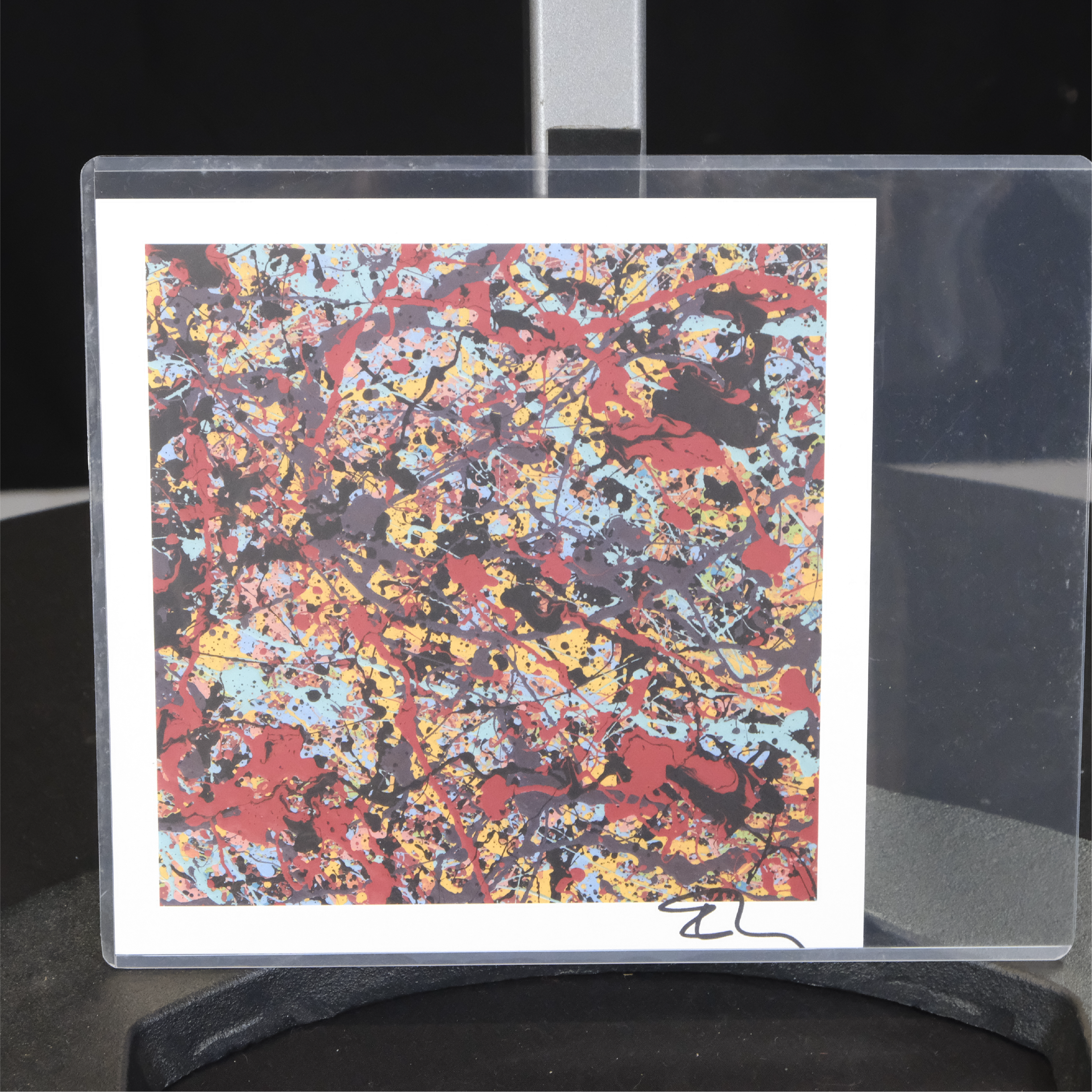 PRS SE Ed Sheeran Cosmic Splash Limited Edition - Cosmic Splash