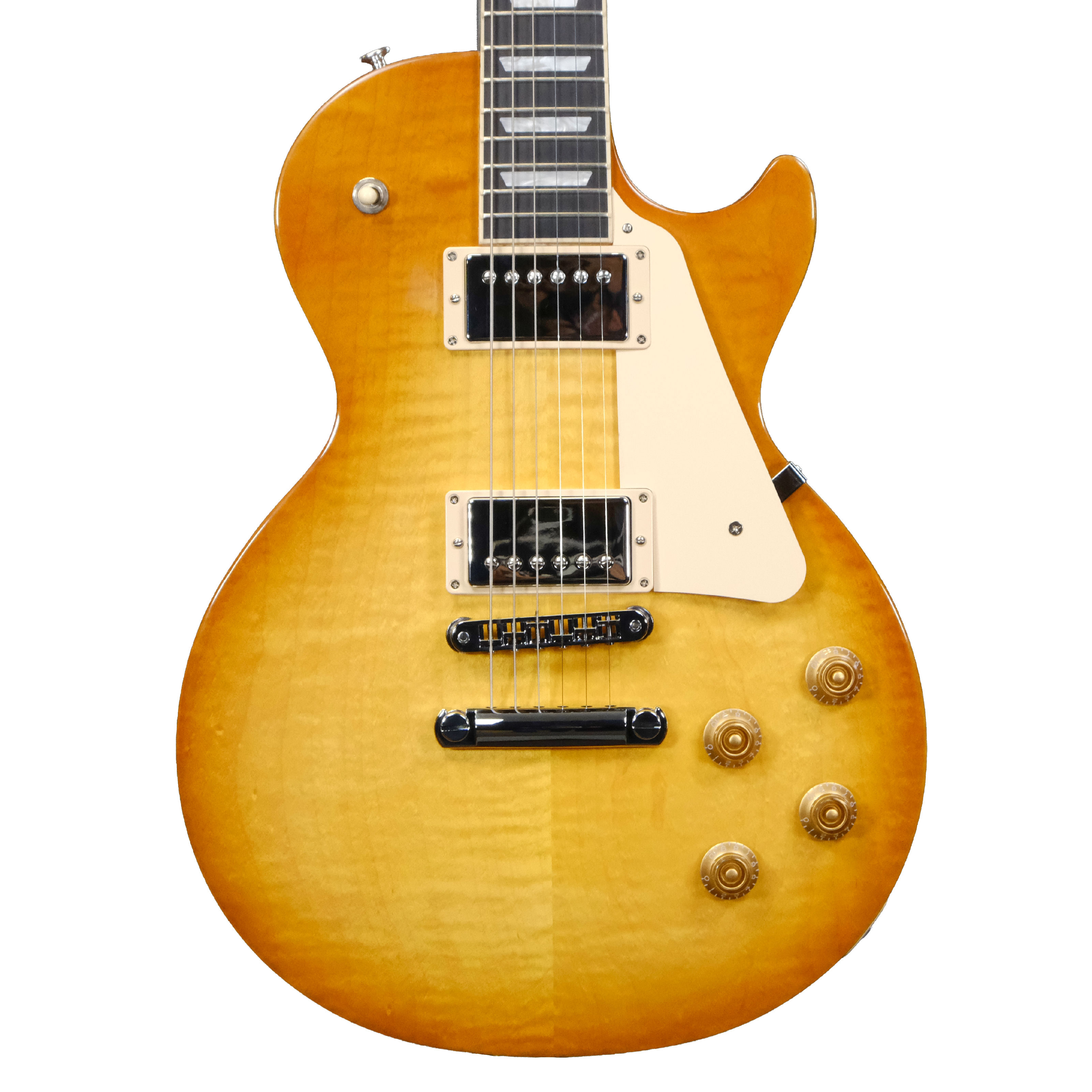Gibson Les Paul Studio Session - Honey Burst