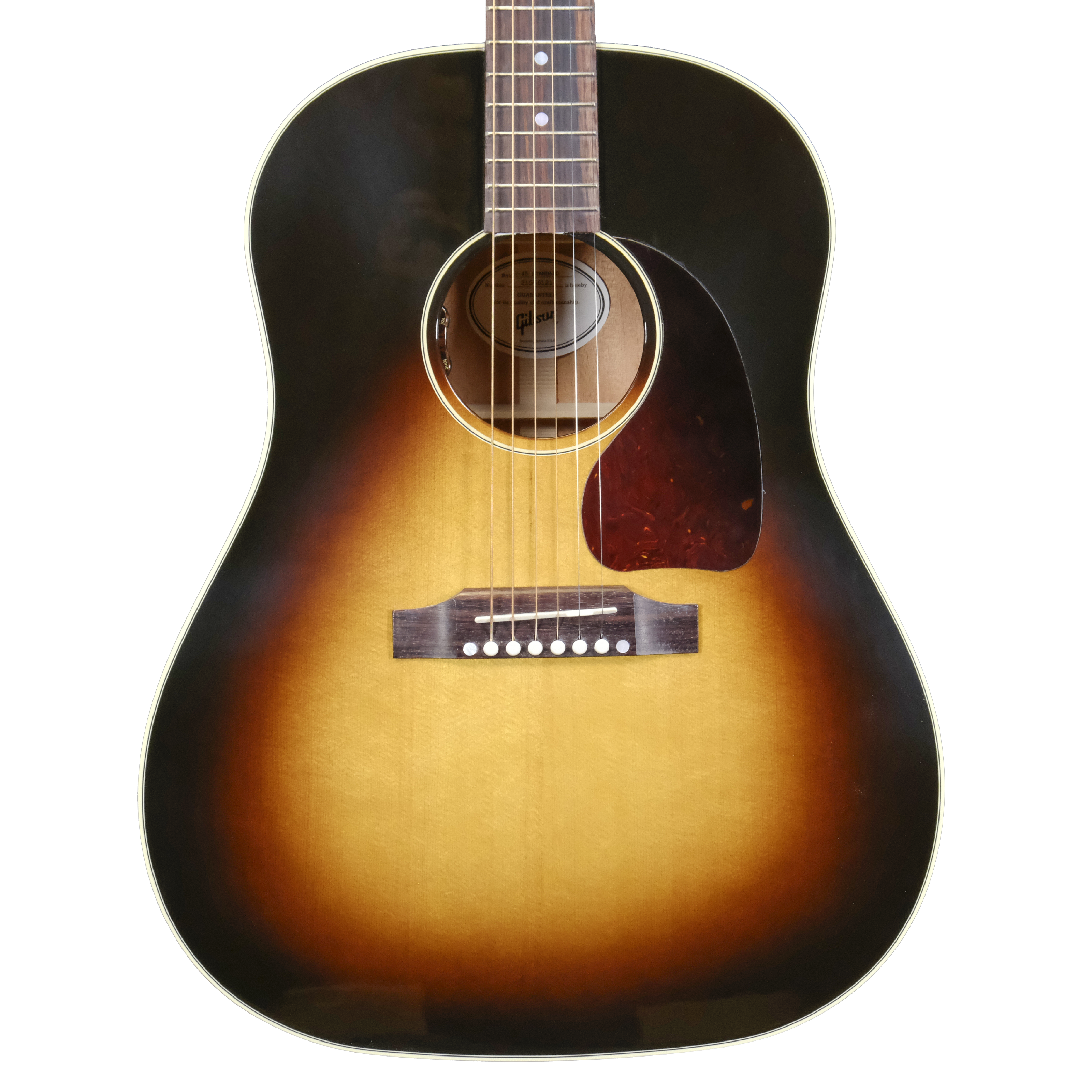 Gibson J-45 Standard - Vintage Sunburst