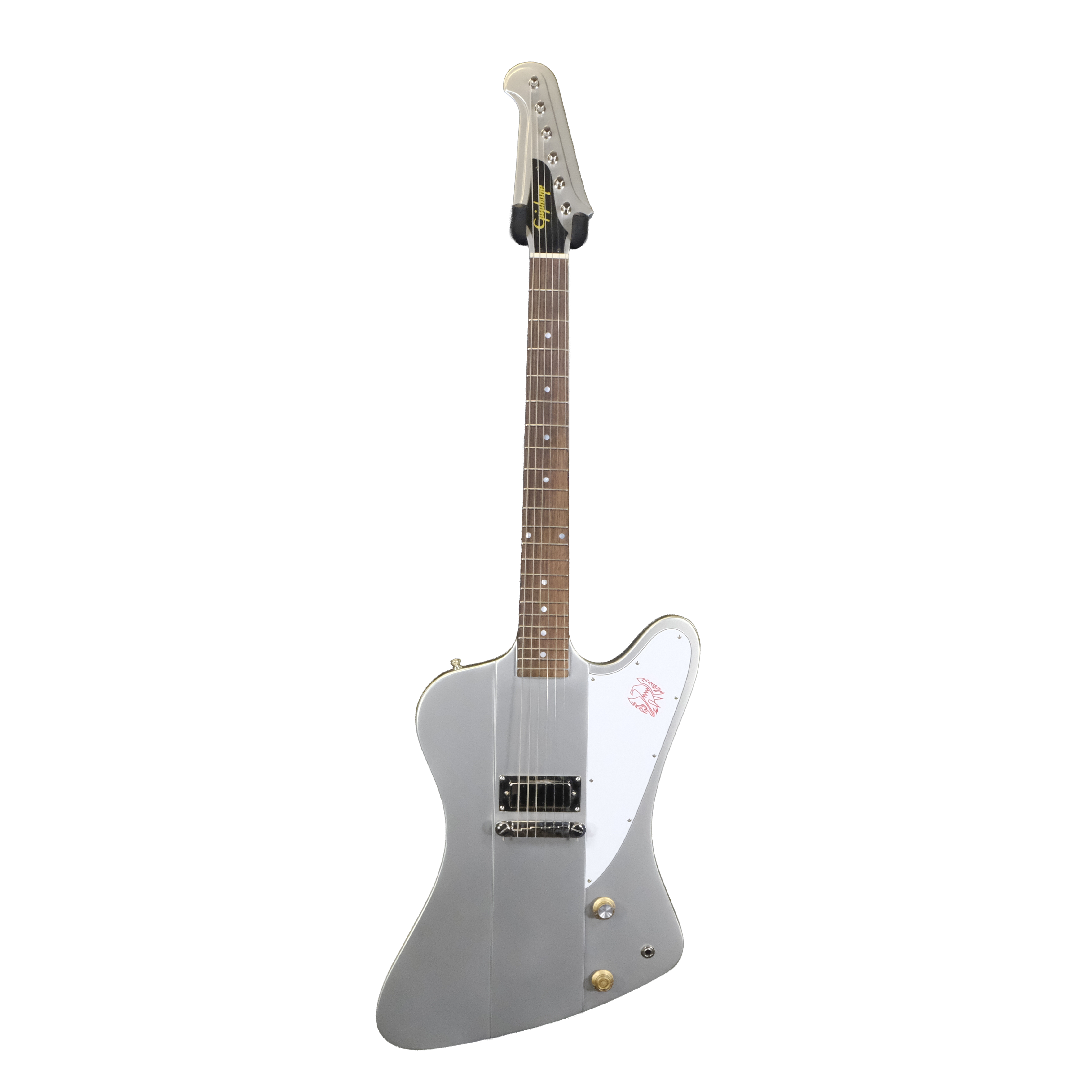 Used Epiphone 1963 Firebird I - Silver Mist