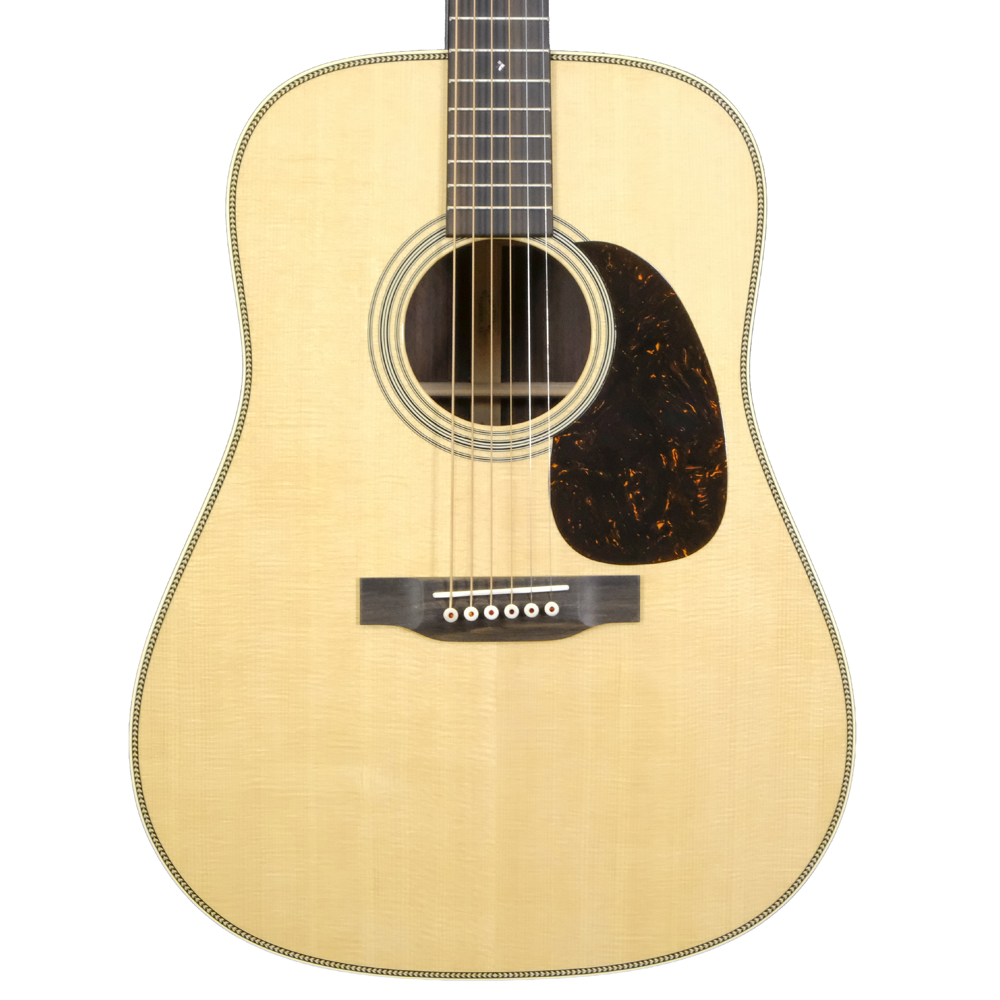 Martin HD-28 Acoustic Guitar - Natural with Aging Toner