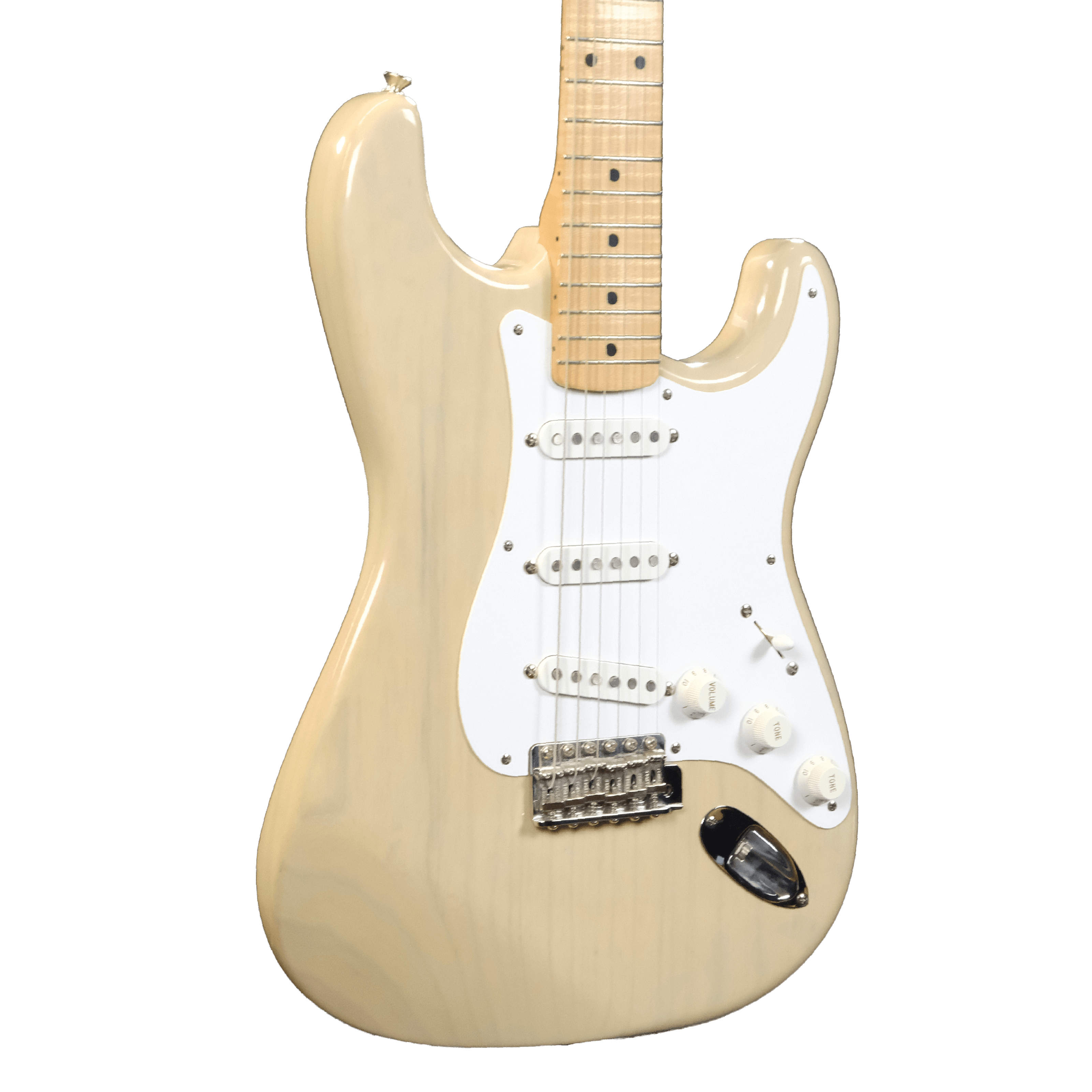 Used 1998 Fender Custom Shop 50s Stratocaster NOS - Blonde