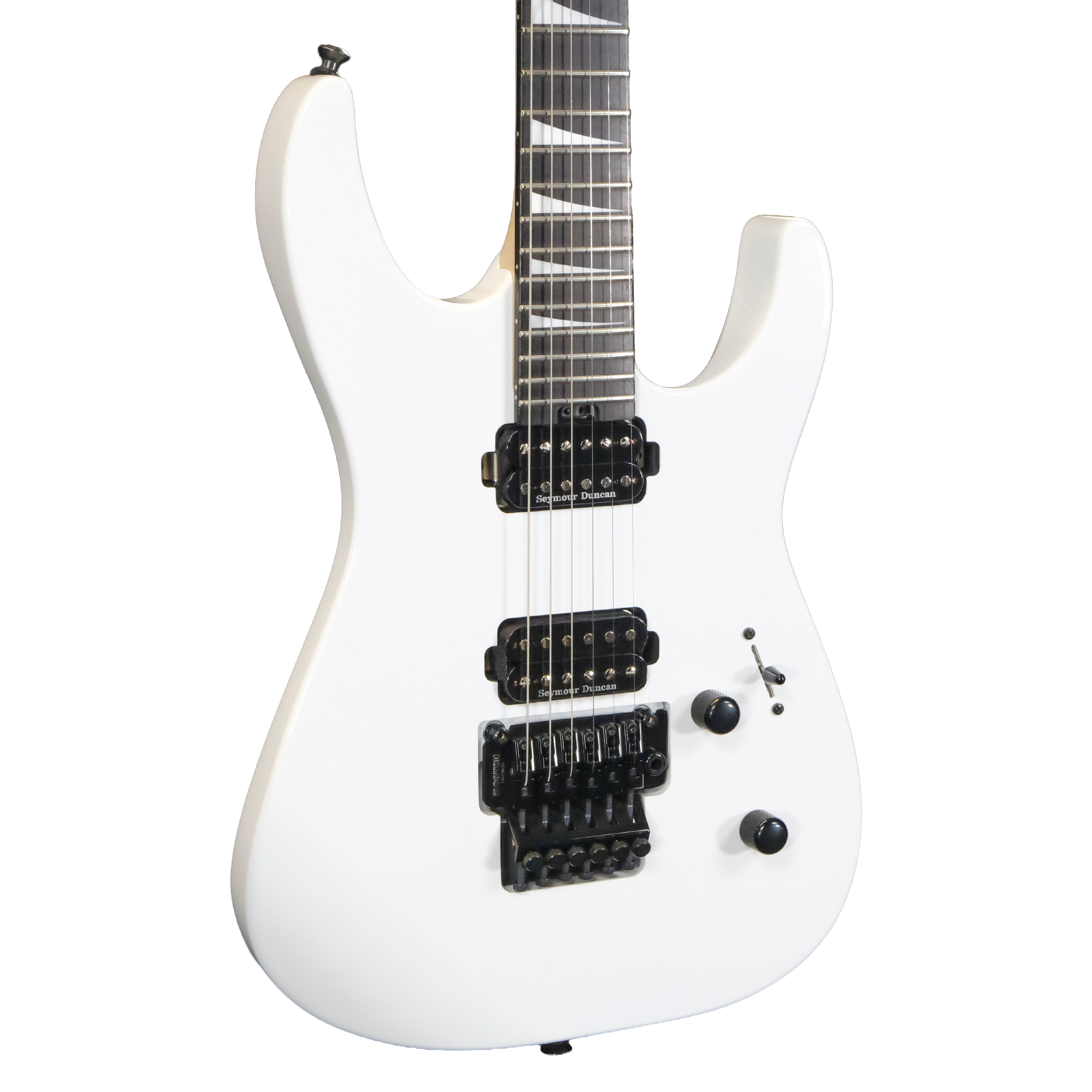 Jackson MJ Series Dinky DKR Basswood - Snow White
