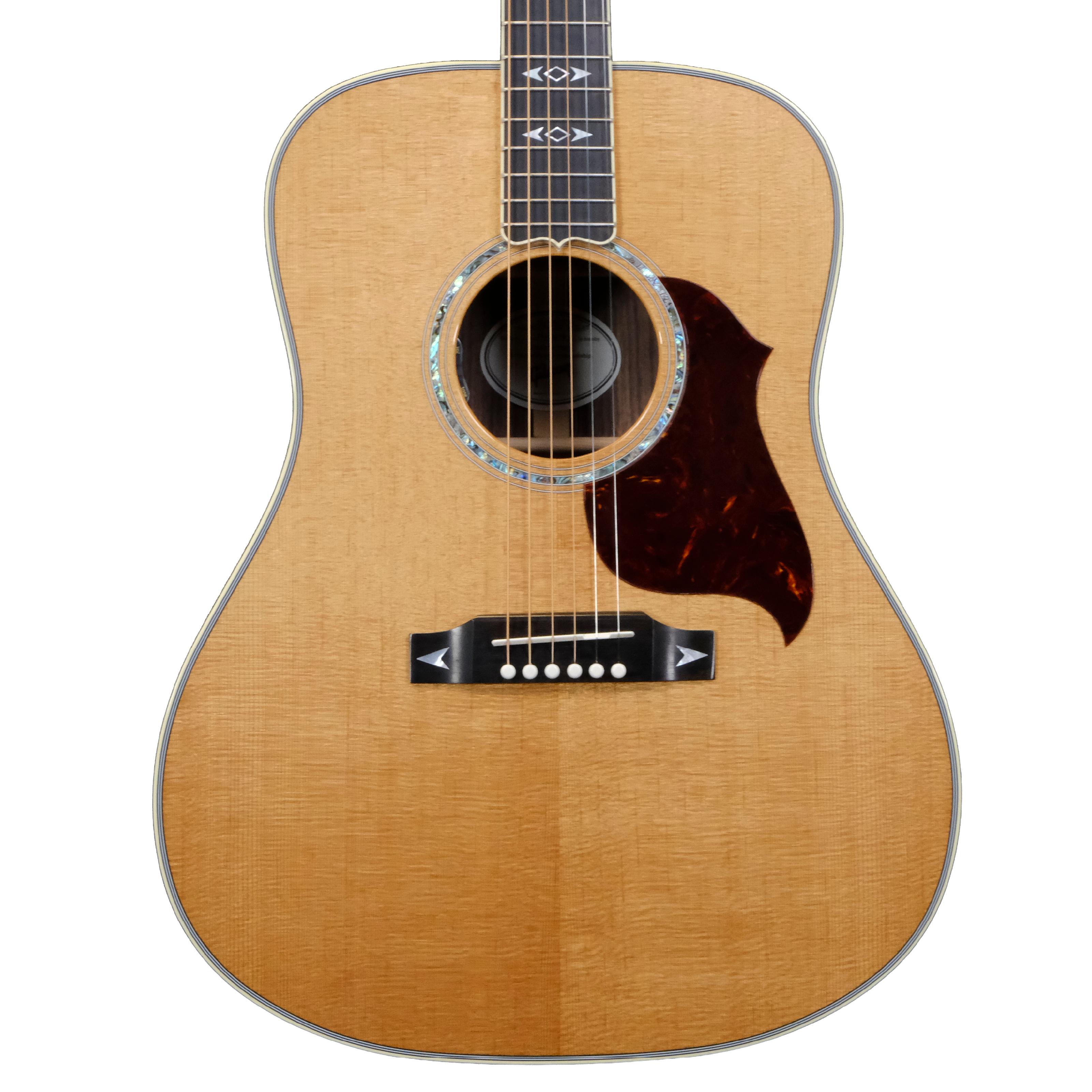 Gibson Songwriter Recording Artist - Antique Natural