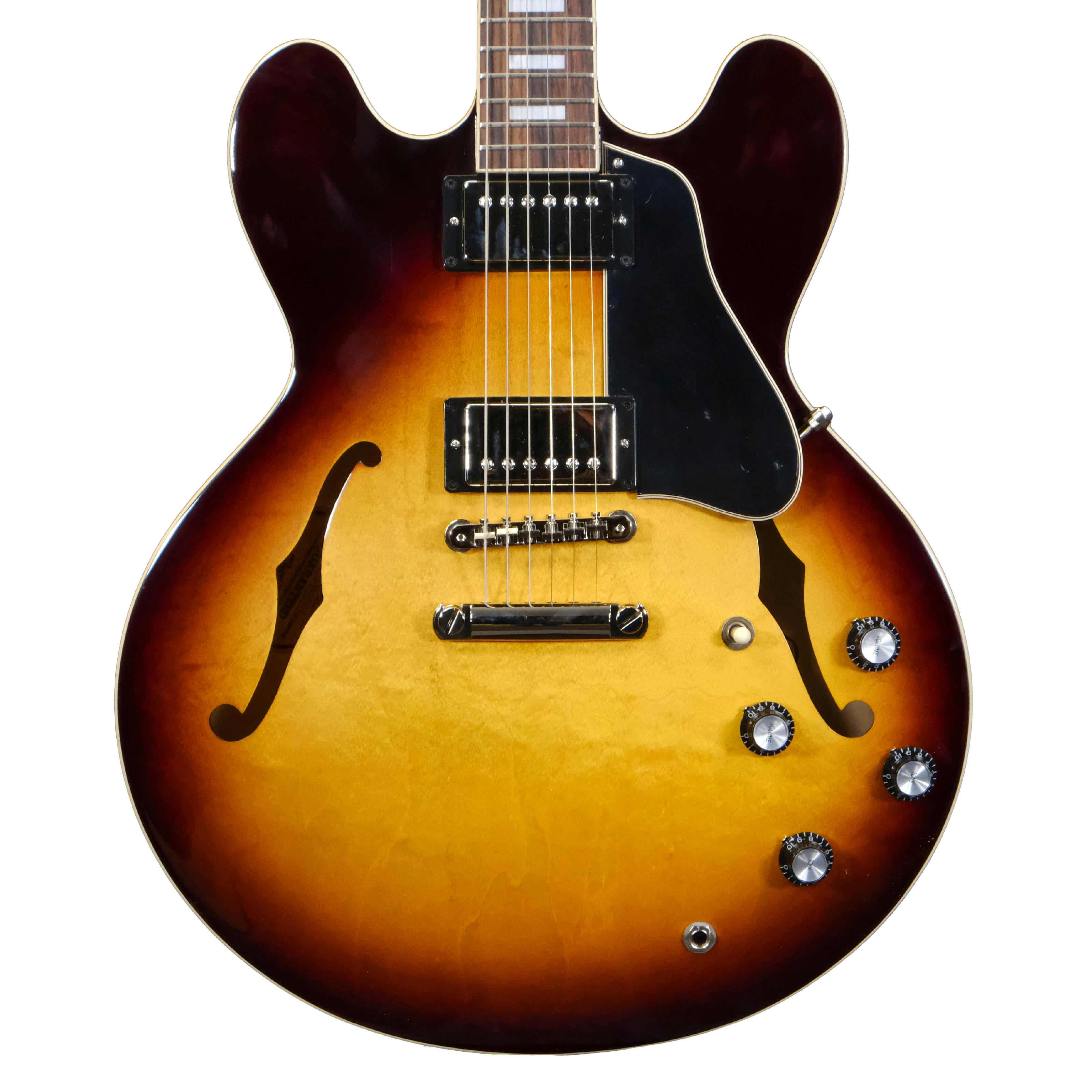 Gibson ES-335 60s - Vintage Burst