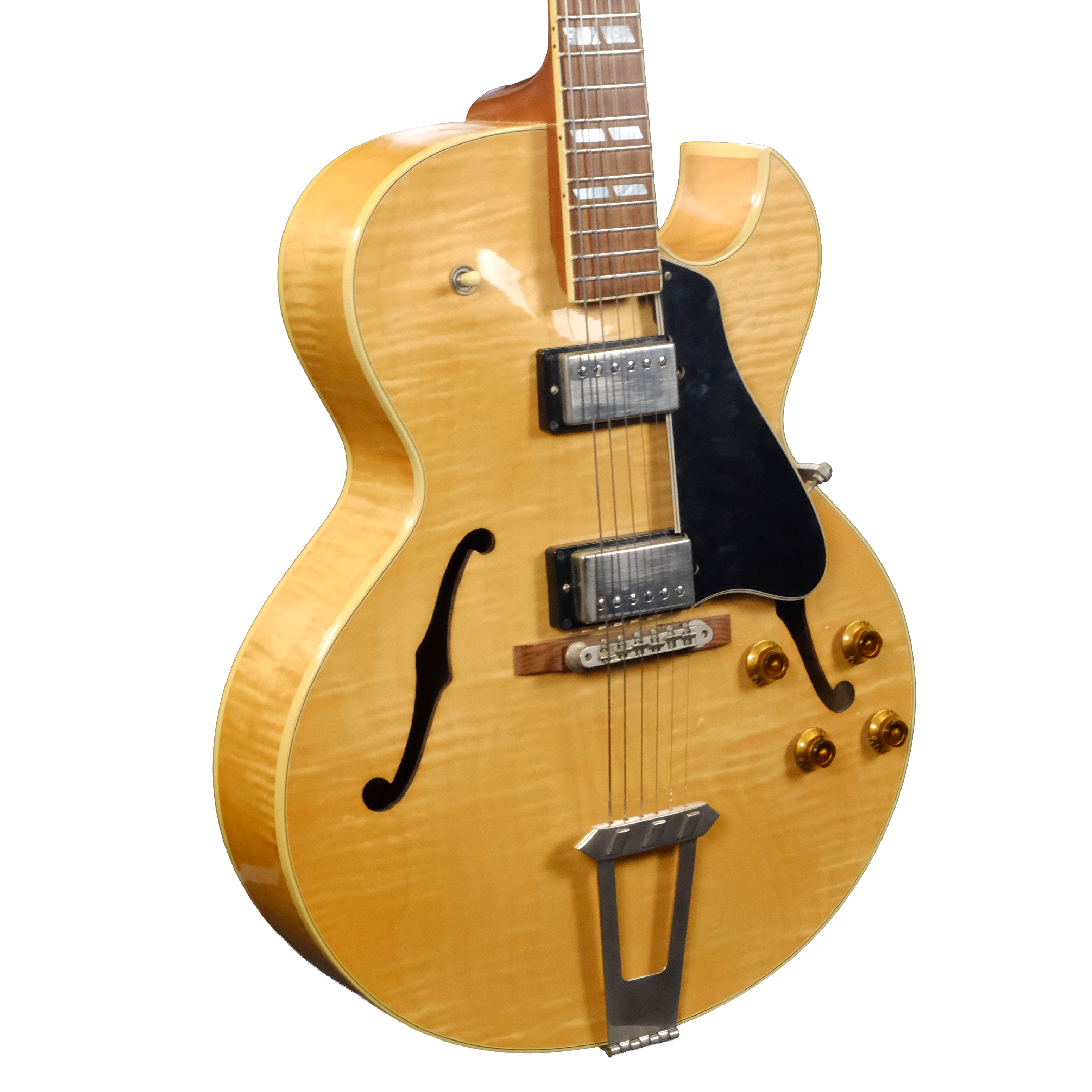 Used Gibson 1998 ES-175 - Vintage Sunburst