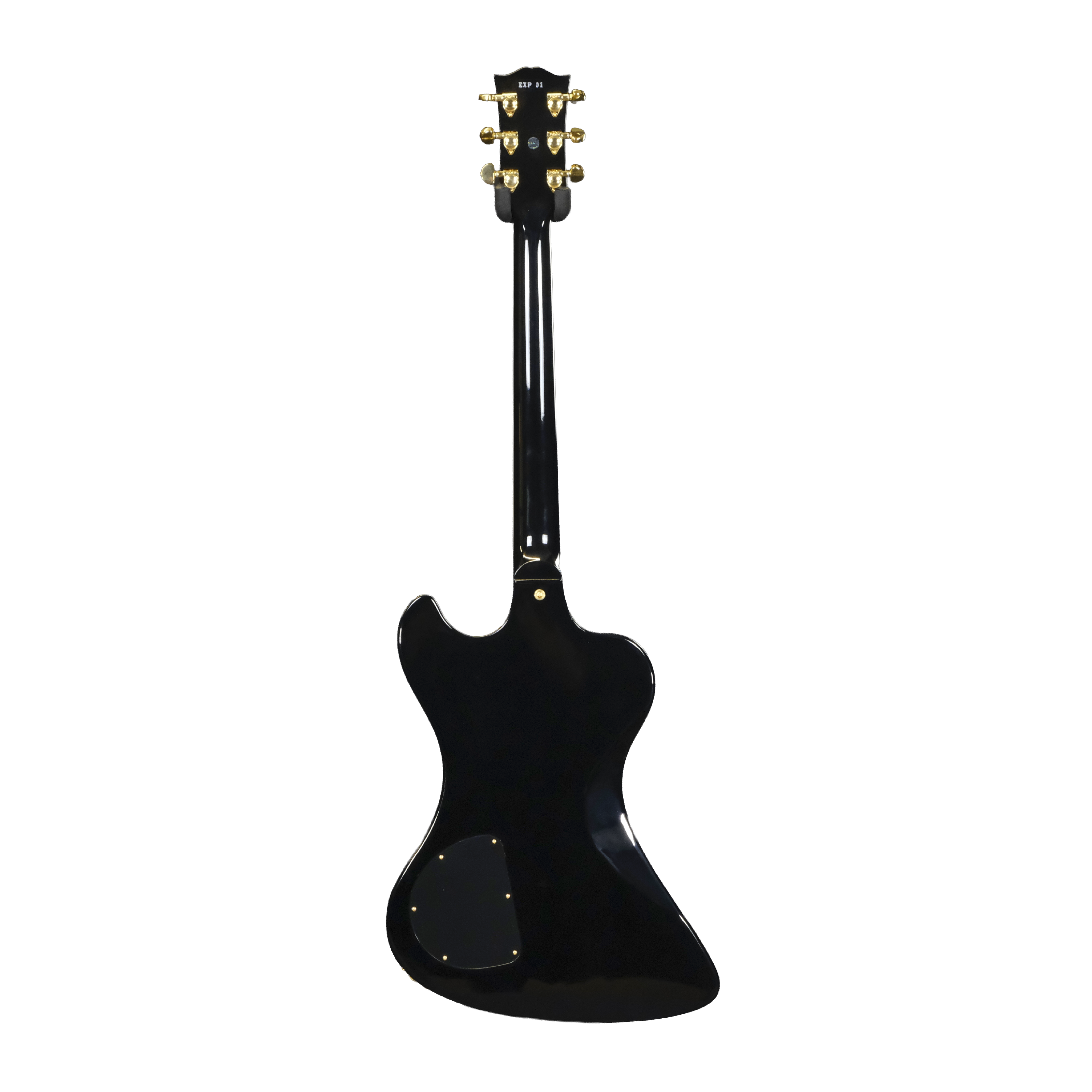 Gibson Custom RD Custom Prototype #1 - Ebony