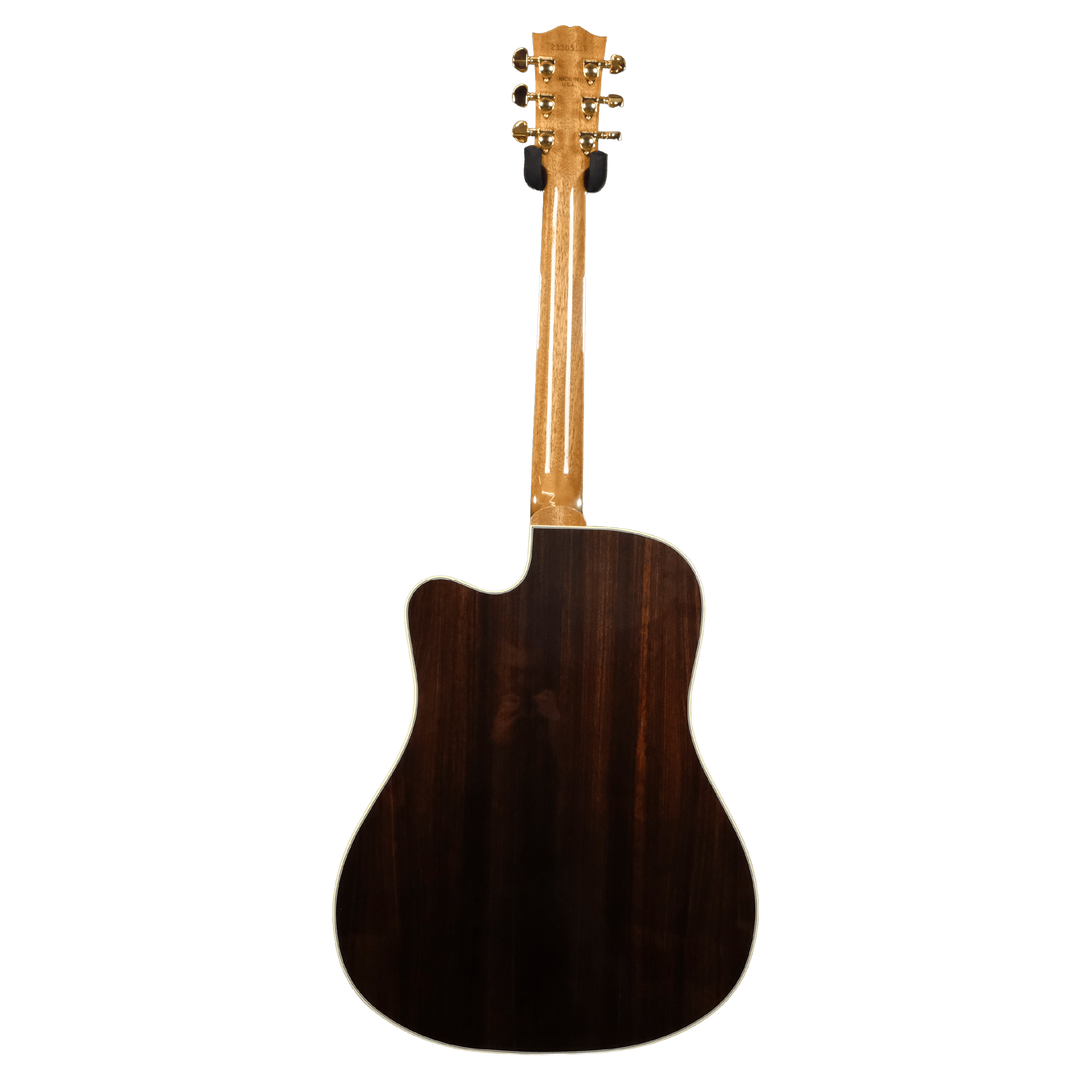 Gibson Hummingbird Standard Rosewood EC - Rosewood Burst