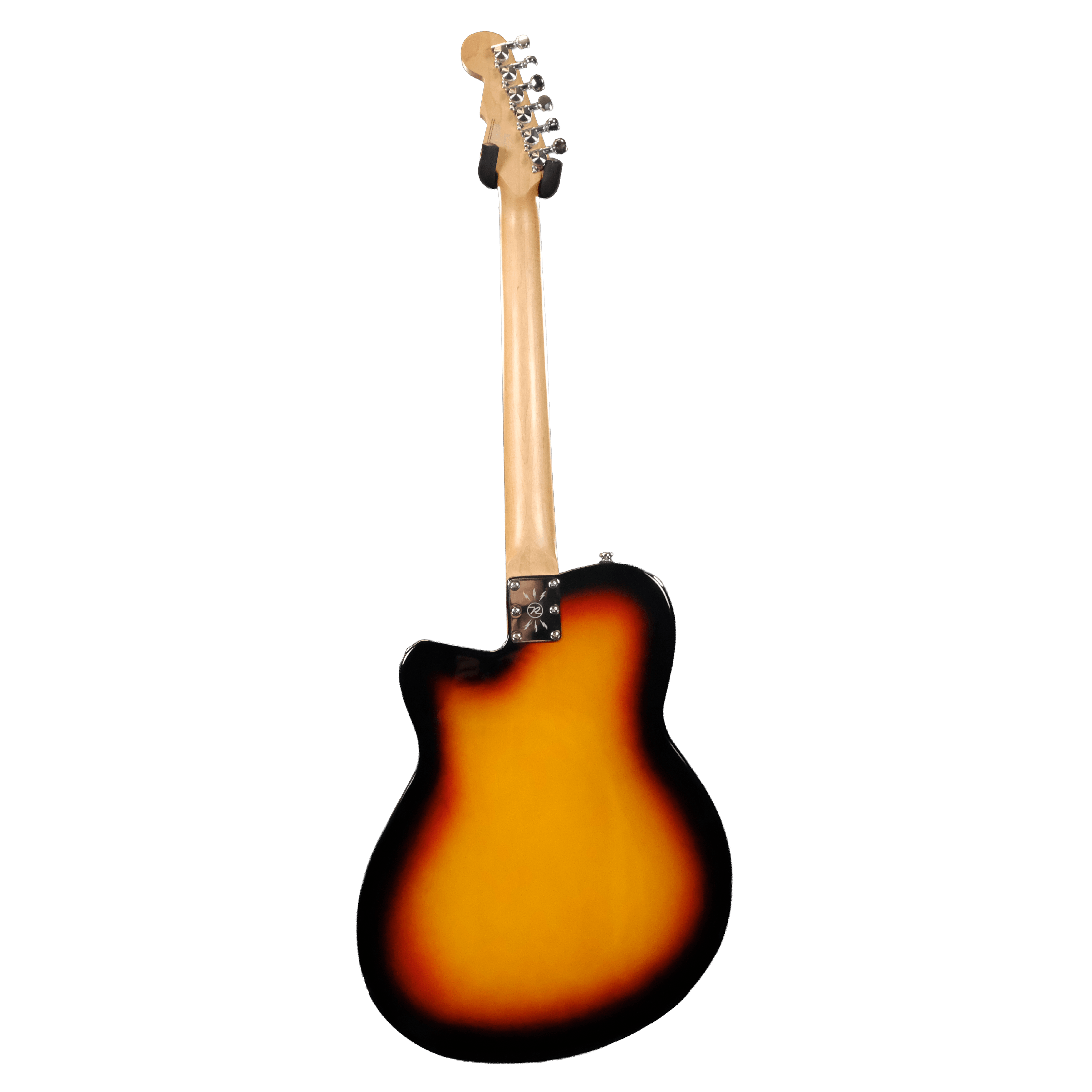 Used Reverend Club King 290 Electric Guitar - 3-Tone Burst