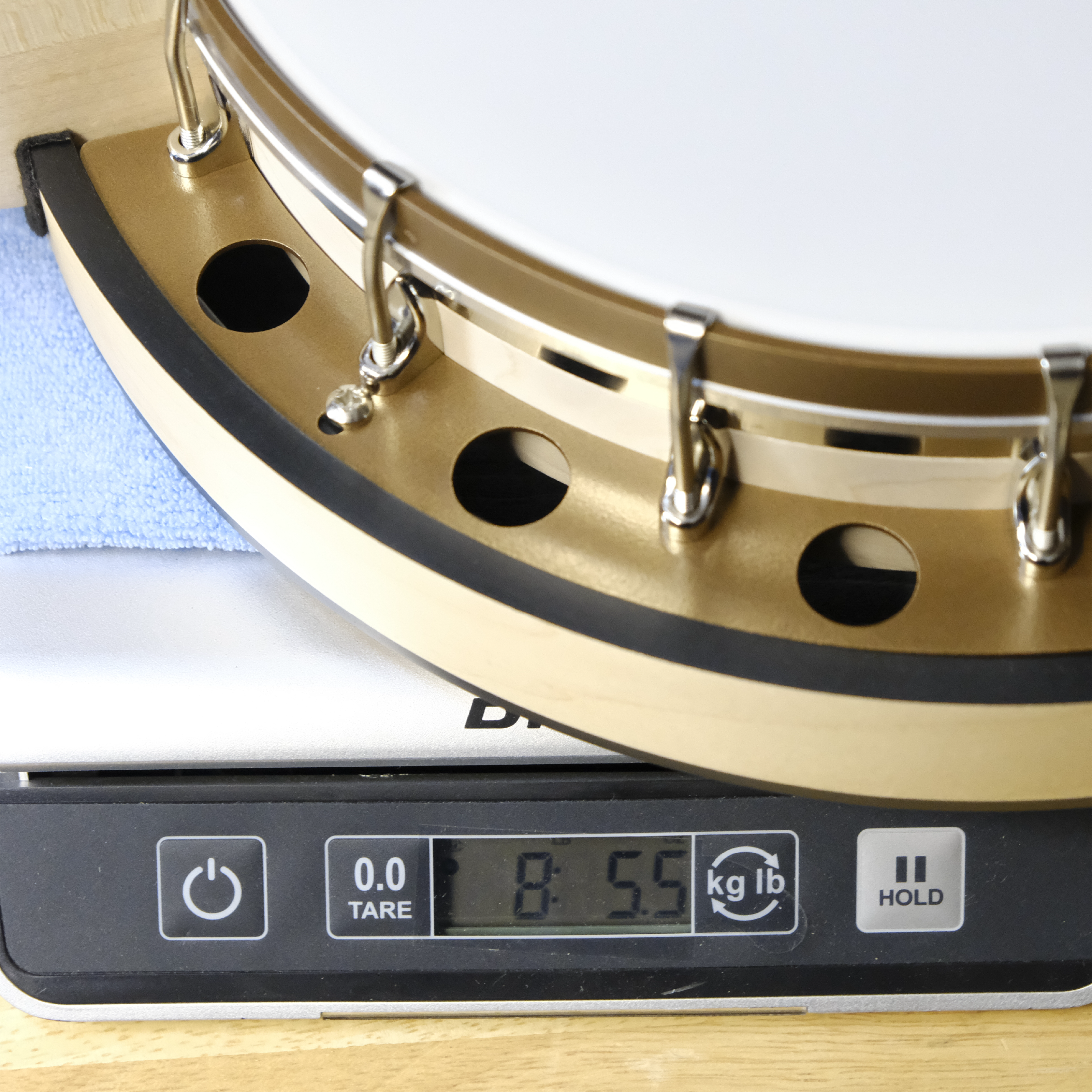 Deering Goodtime Special 5-String Banjo - Natural