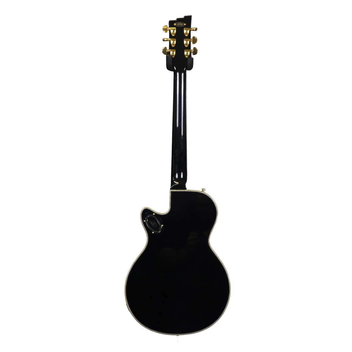 Used 2025 Duesenberg Fantom A Electric Guitar - Black