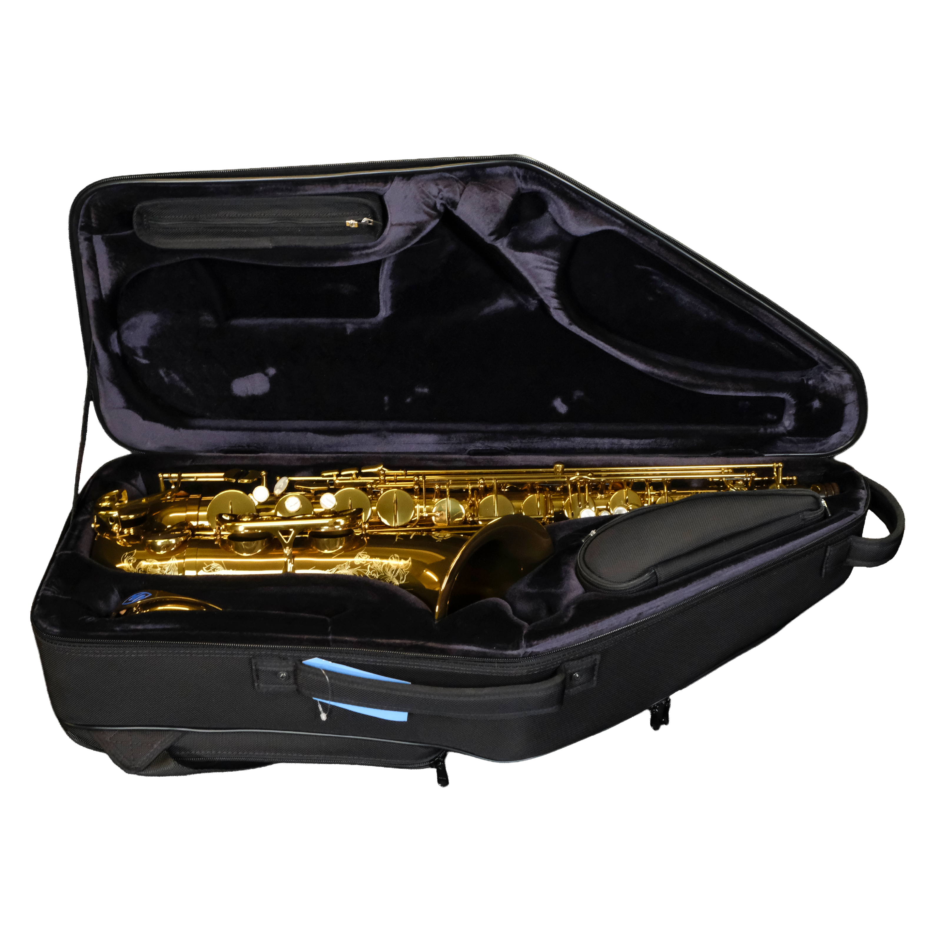 ***IN STOCK*** Henri Selmer Paris Signature USA Exclusive – NYC Limited Edition Tenor Saxophone - 84SIGUSA